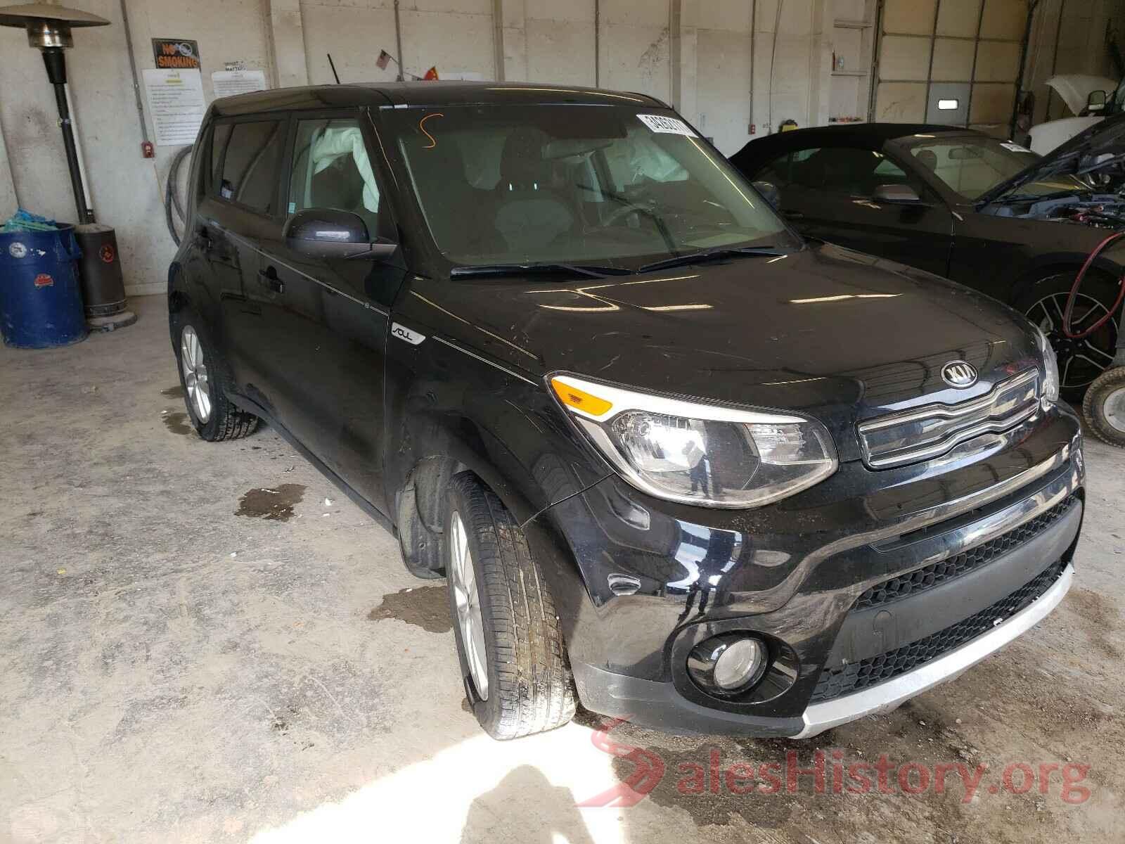 KNDJP3A5XJ7523255 2018 KIA SOUL