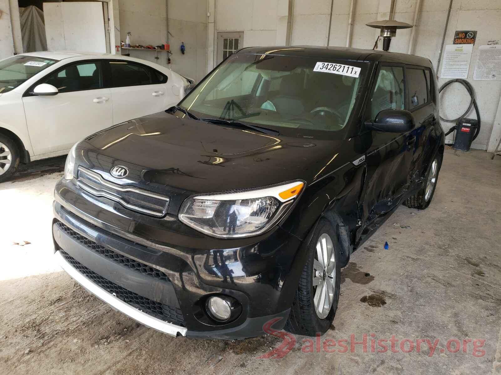 KNDJP3A5XJ7523255 2018 KIA SOUL