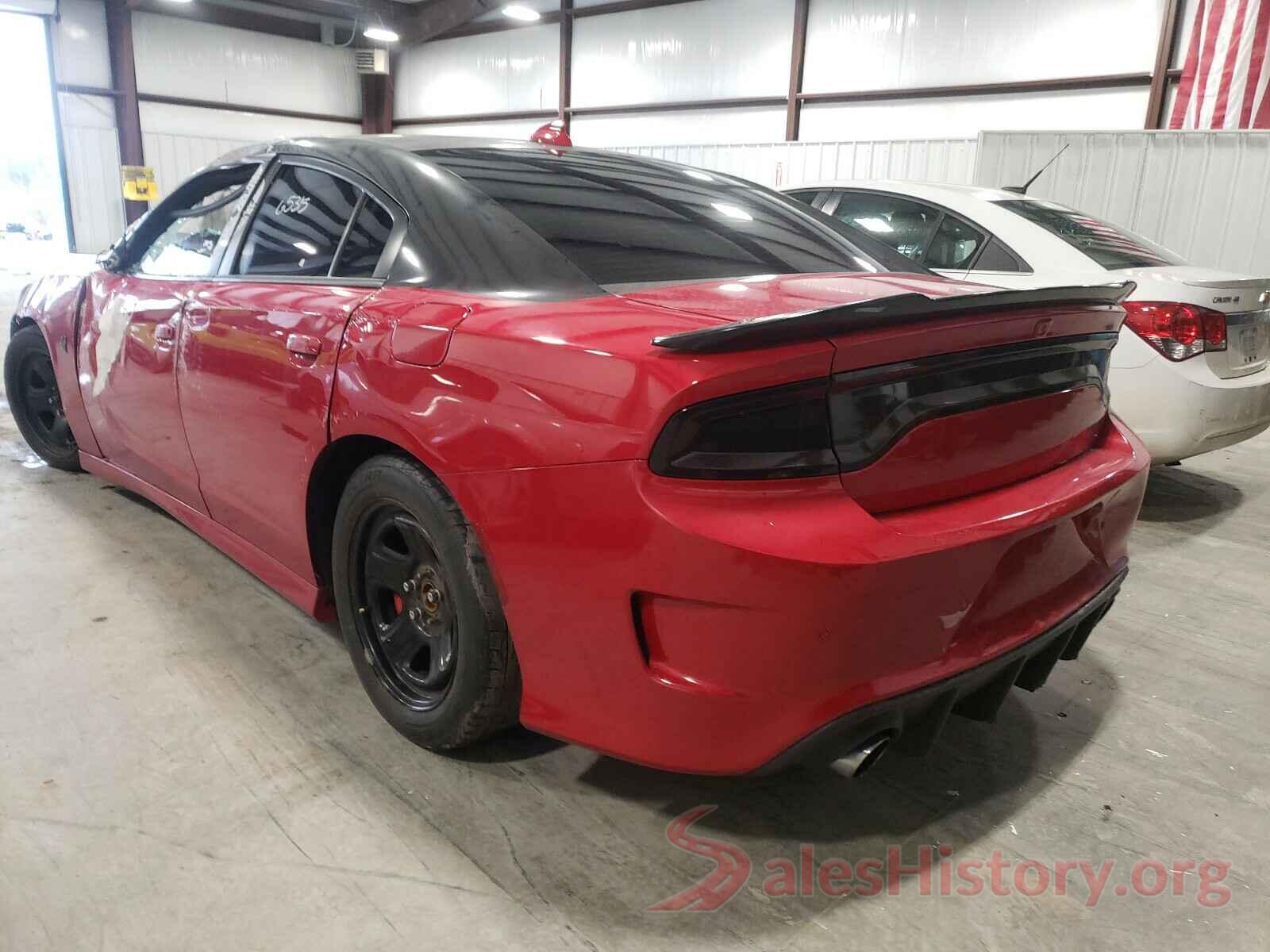 2C3CDXL97GH214465 2016 DODGE CHARGER