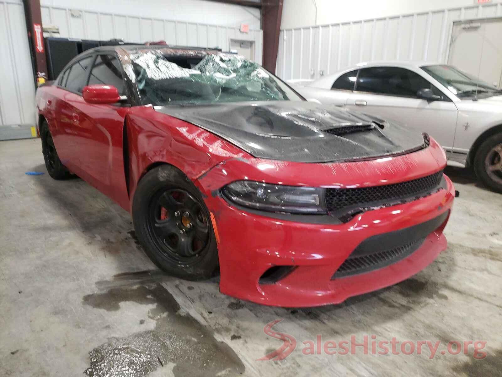 2C3CDXL97GH214465 2016 DODGE CHARGER