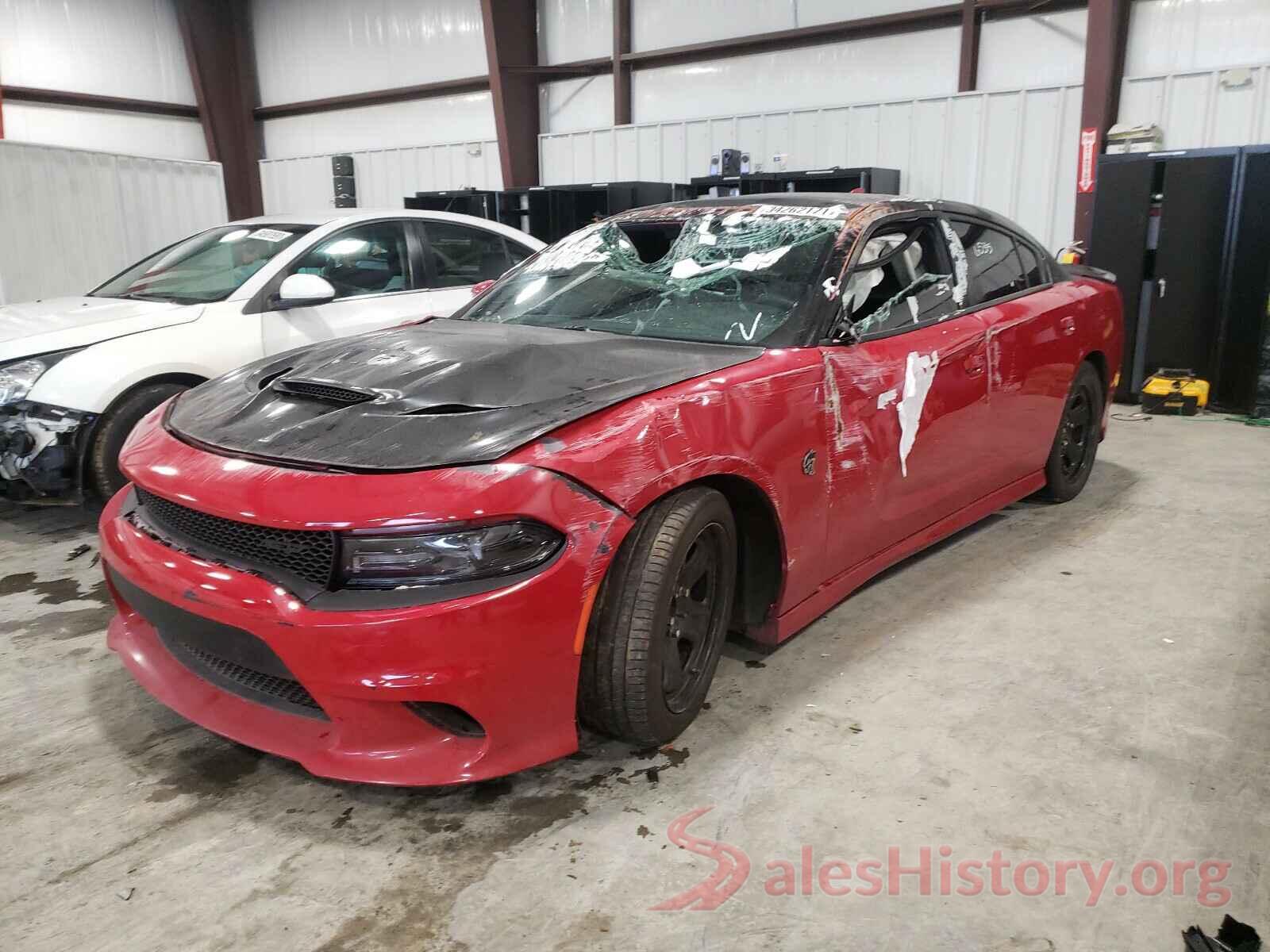 2C3CDXL97GH214465 2016 DODGE CHARGER