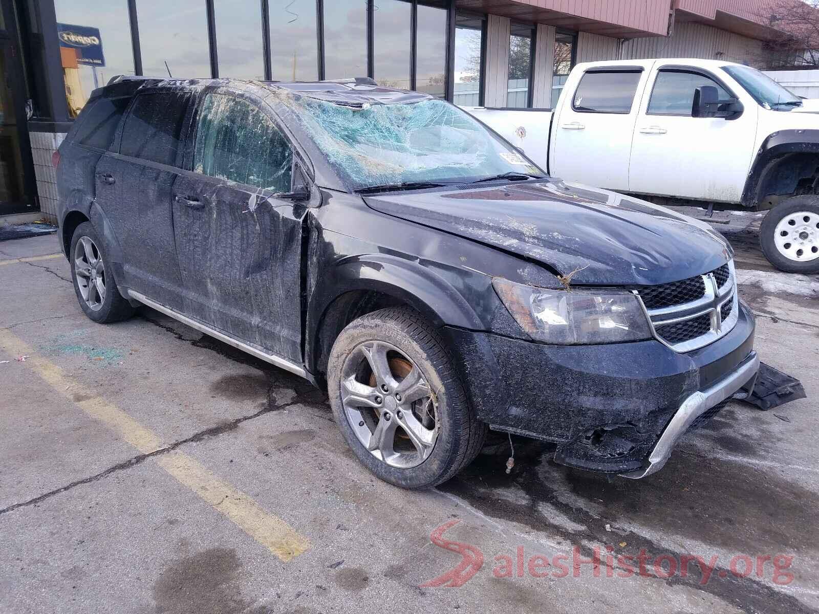 3C4PDCGB0GT203429 2016 DODGE JOURNEY