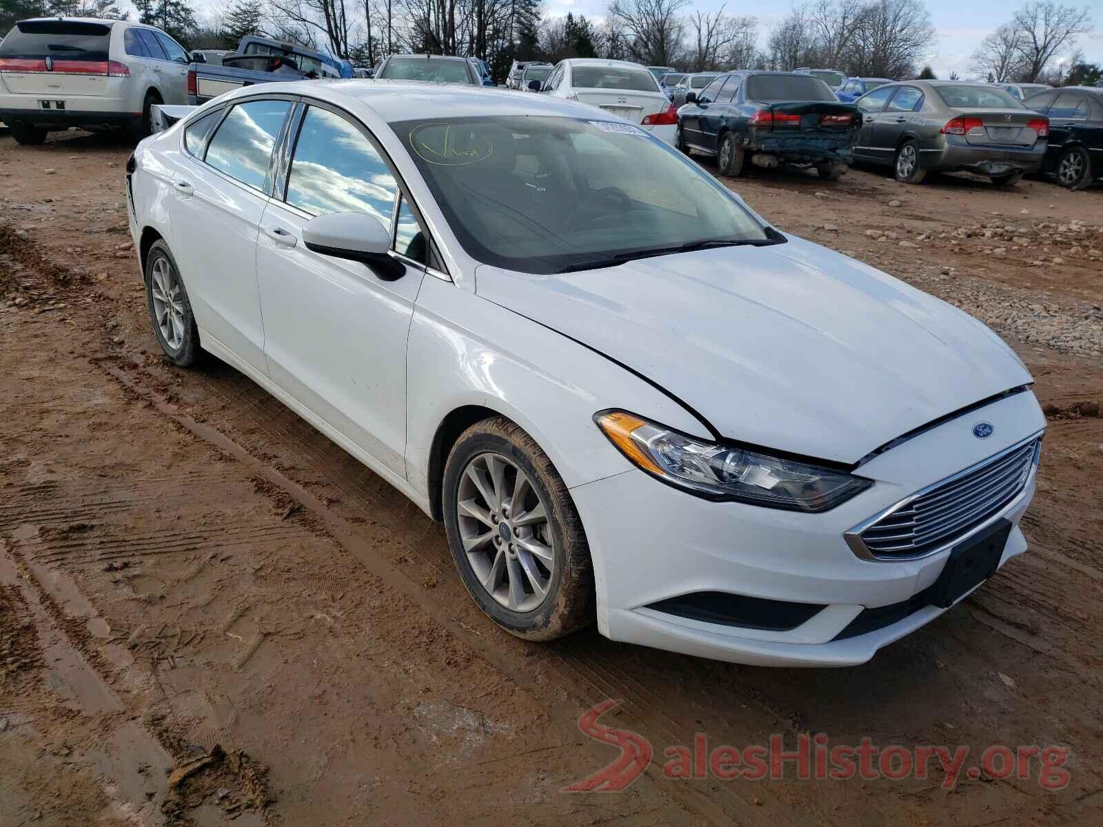 3FA6P0H77HR382519 2017 FORD FUSION