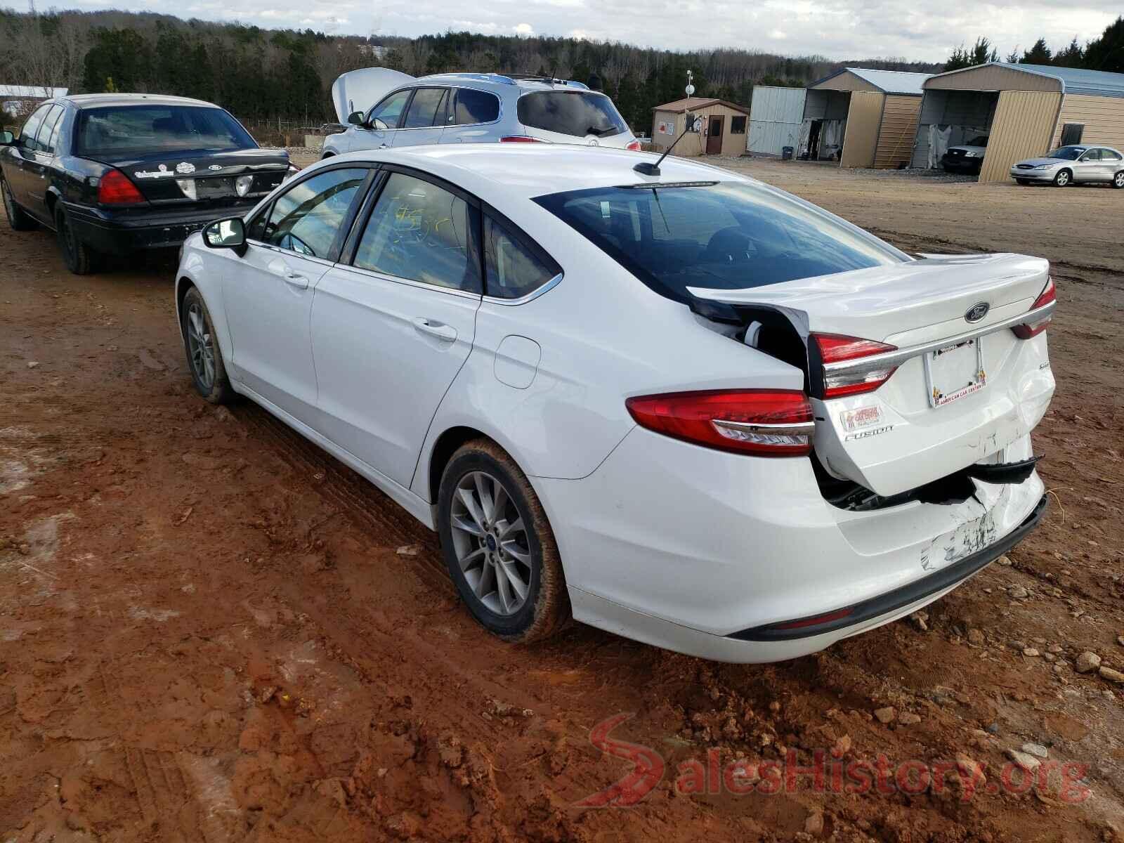 3FA6P0H77HR382519 2017 FORD FUSION