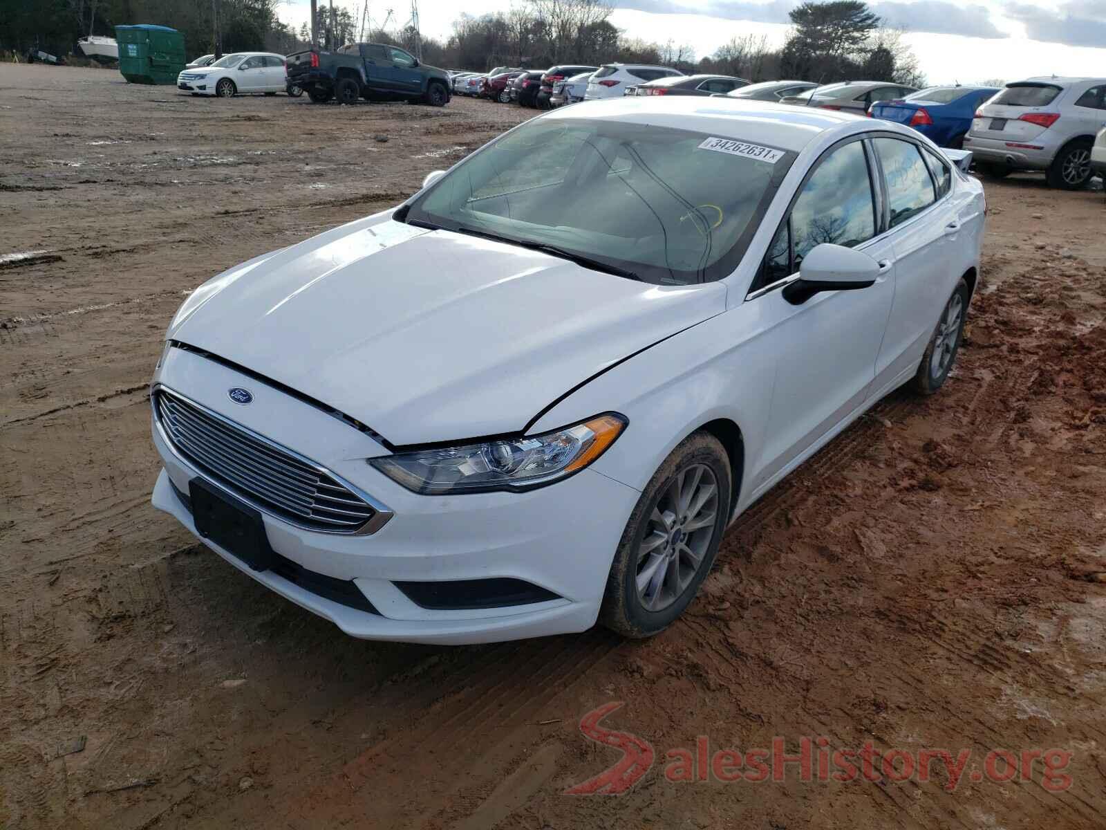 3FA6P0H77HR382519 2017 FORD FUSION