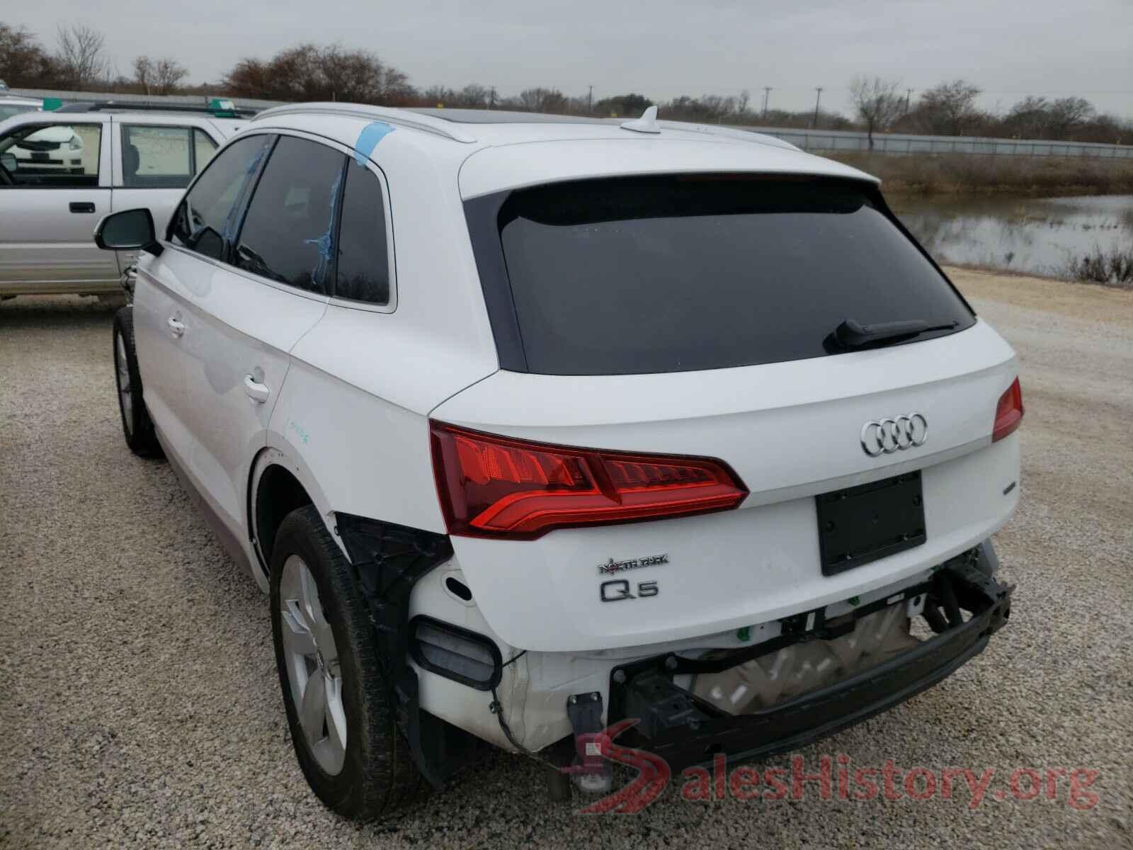 WA1BNAFY9K2036140 2019 AUDI Q5