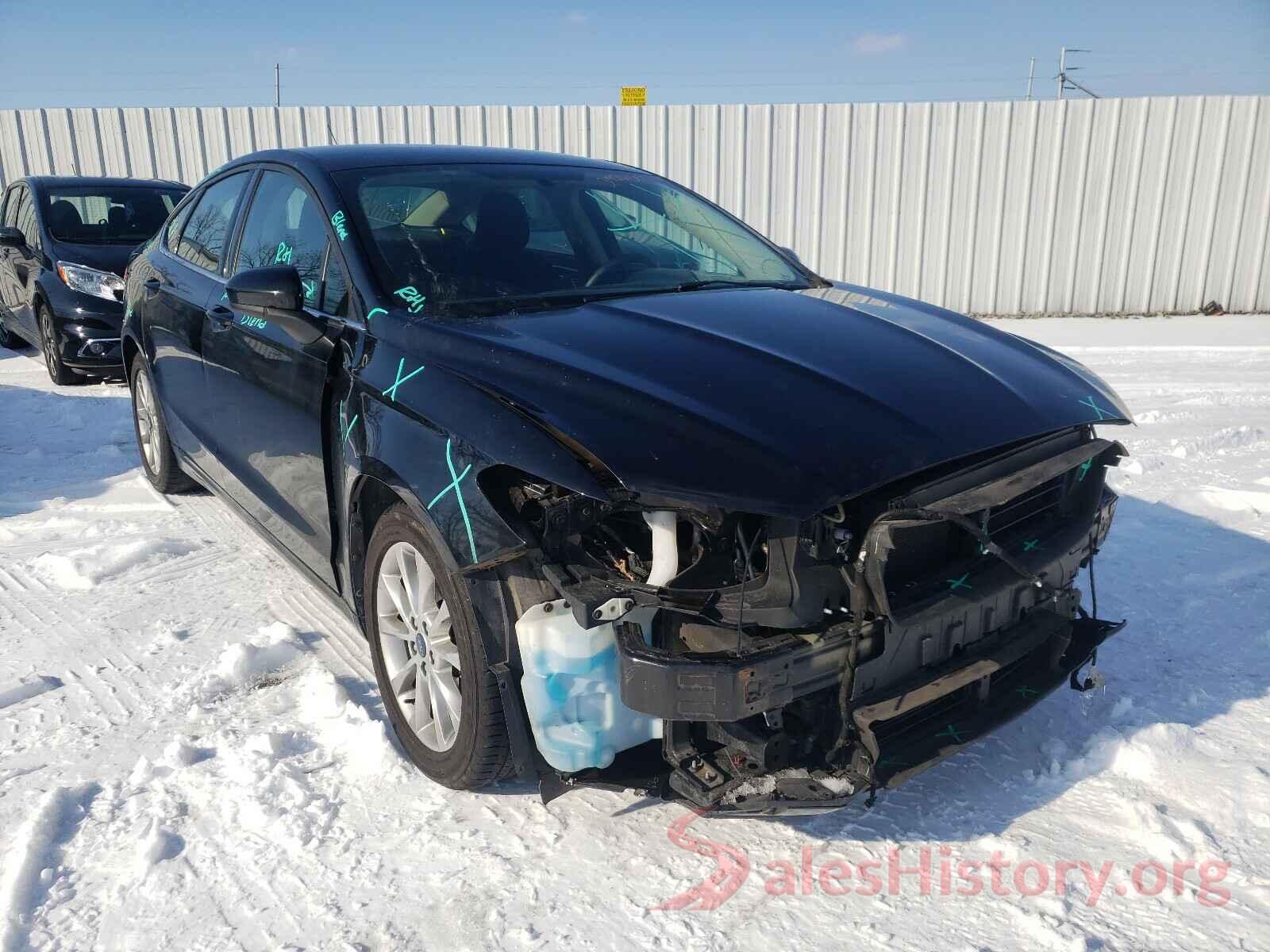 3FA6P0HD1HR301424 2017 FORD FUSION