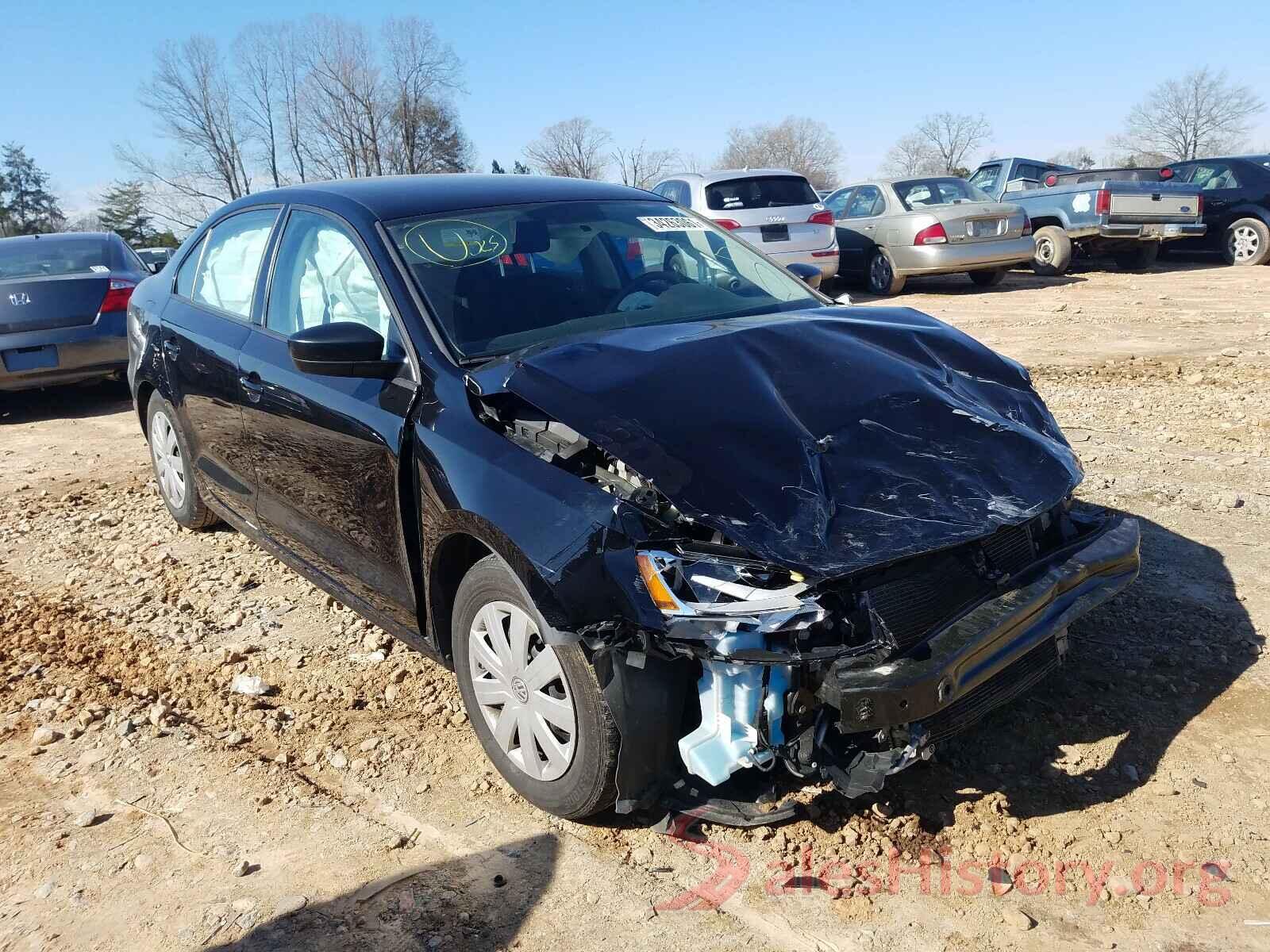 3VW167AJ3GM391667 2016 VOLKSWAGEN JETTA