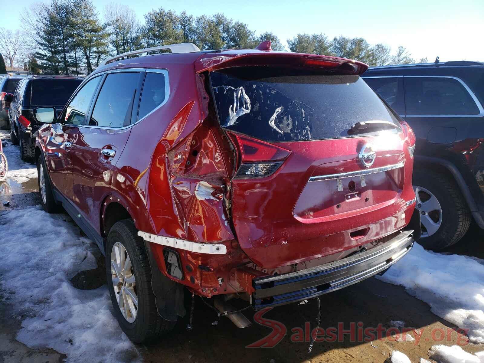 5N1AT2MV5JC831759 2018 NISSAN ROGUE