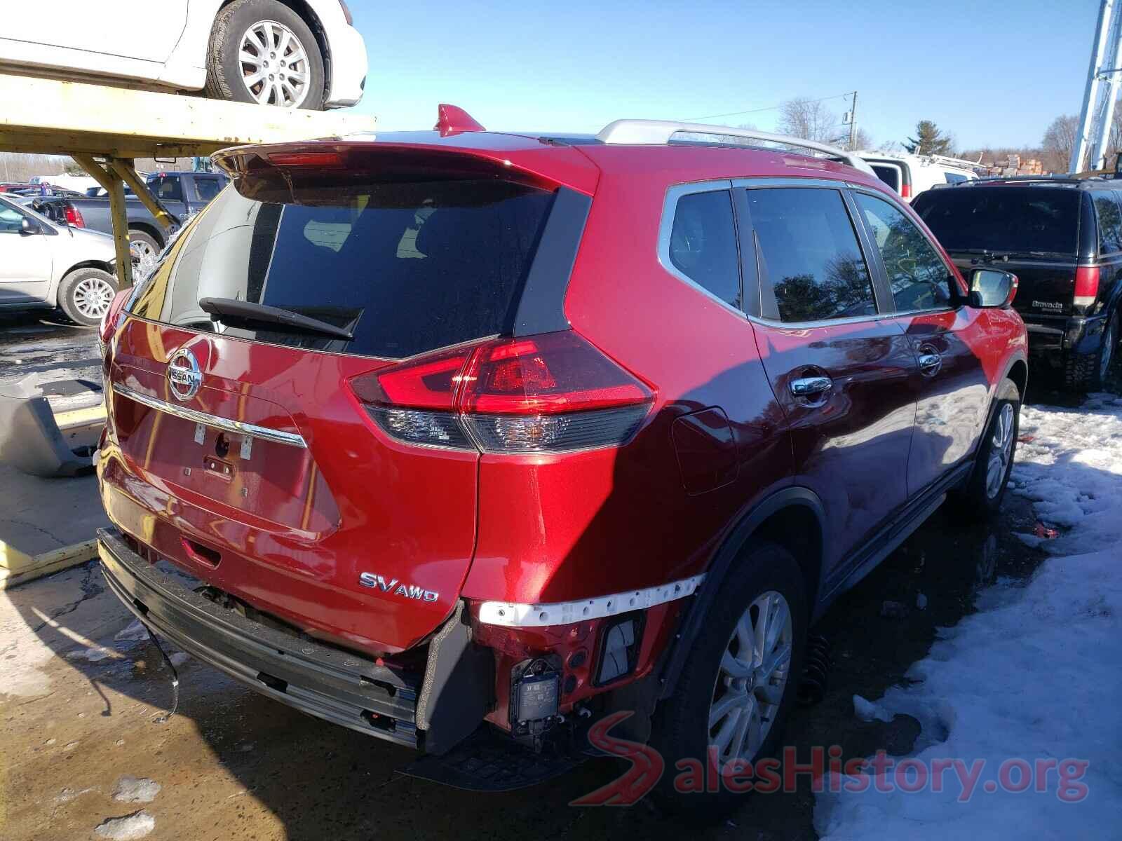 5N1AT2MV5JC831759 2018 NISSAN ROGUE