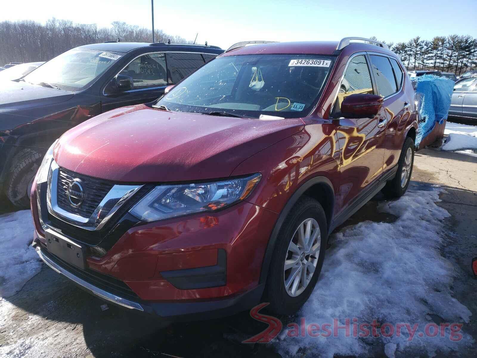 5N1AT2MV5JC831759 2018 NISSAN ROGUE