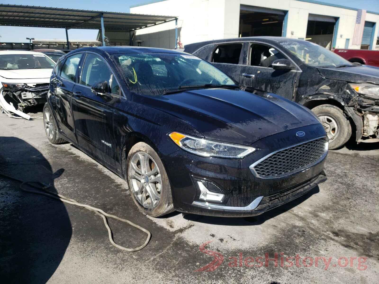 3FA6P0RU8KR117572 2019 FORD FUSION