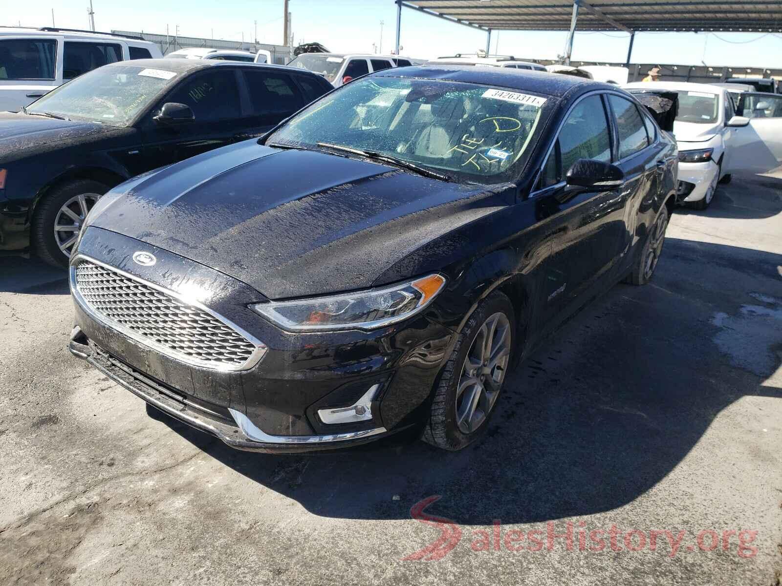 3FA6P0RU8KR117572 2019 FORD FUSION