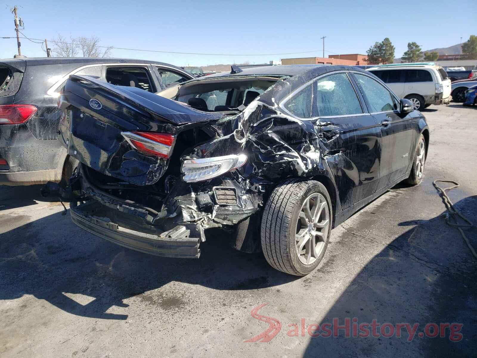 3FA6P0RU8KR117572 2019 FORD FUSION