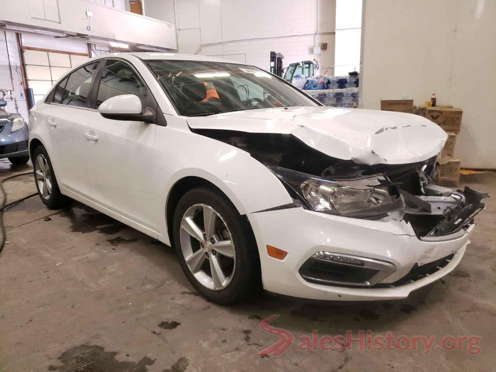 1G1PF5SBXG7127650 2016 CHEVROLET CRUZE