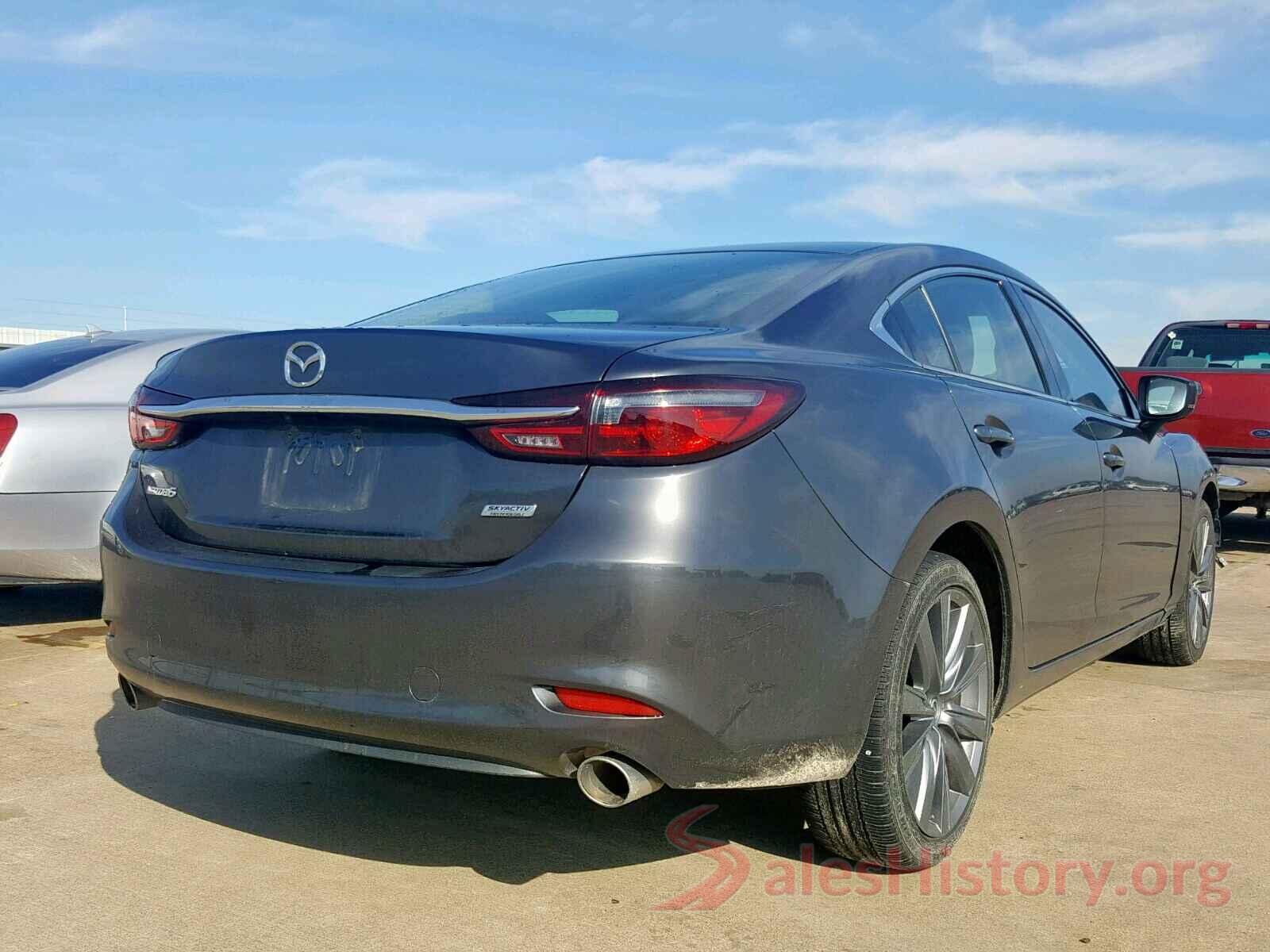 JM1GL1VM7J1304137 2018 MAZDA 6