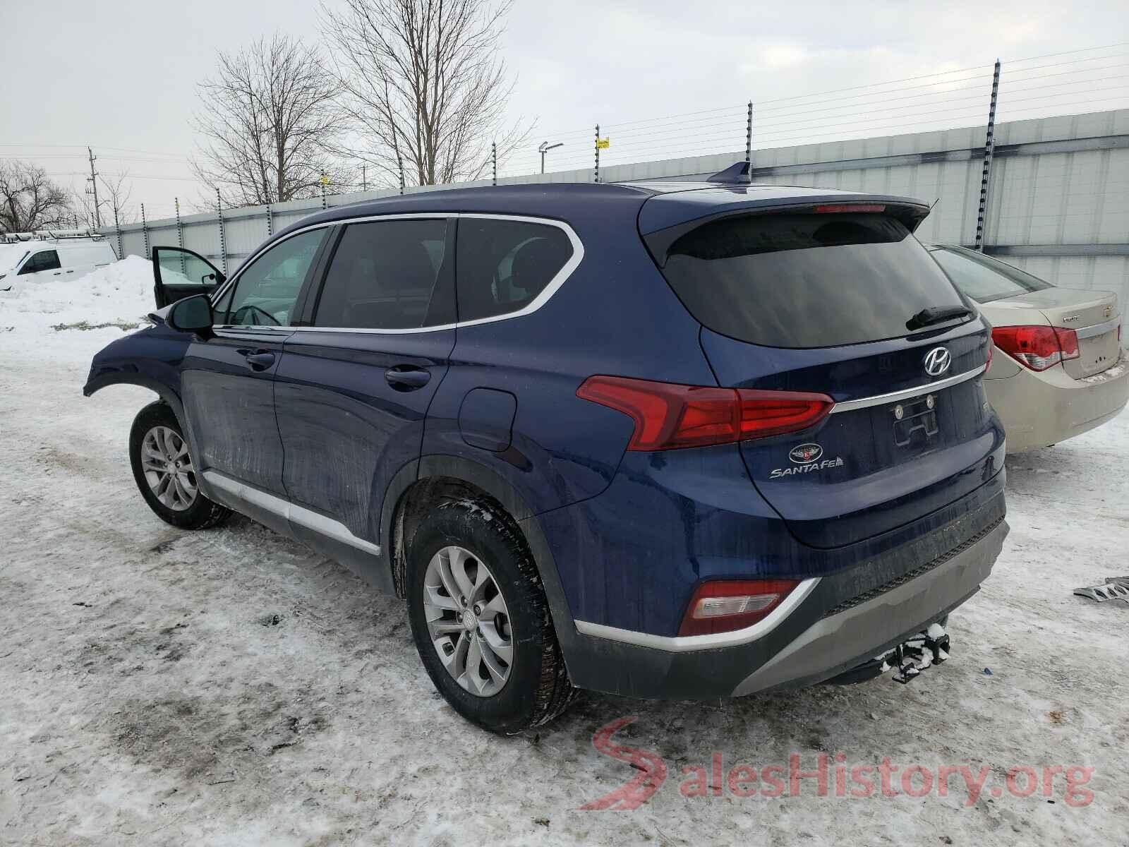 5NMS3CAD1LH202451 2020 HYUNDAI SANTA FE