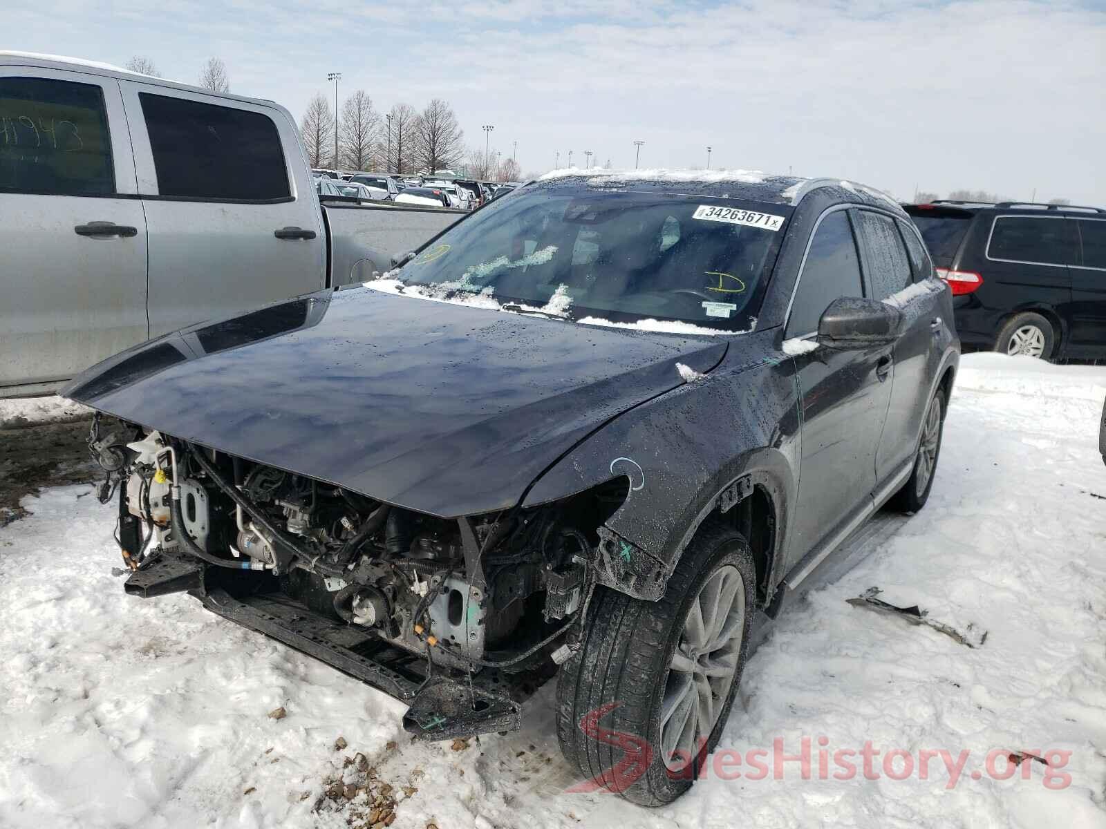 JM3TCBDY4G0118571 2016 MAZDA CX-9