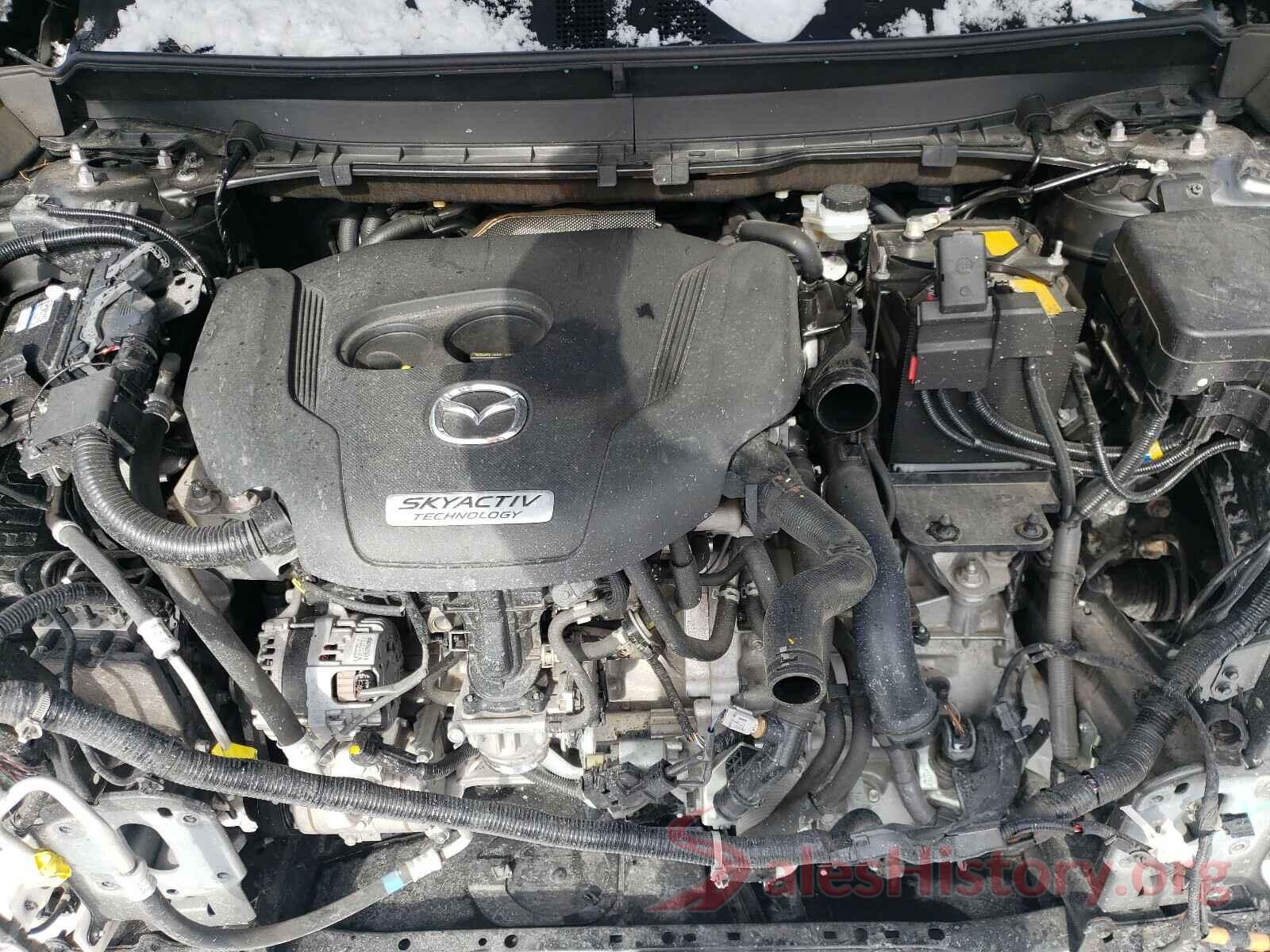 JM3TCBDY4G0118571 2016 MAZDA CX-9