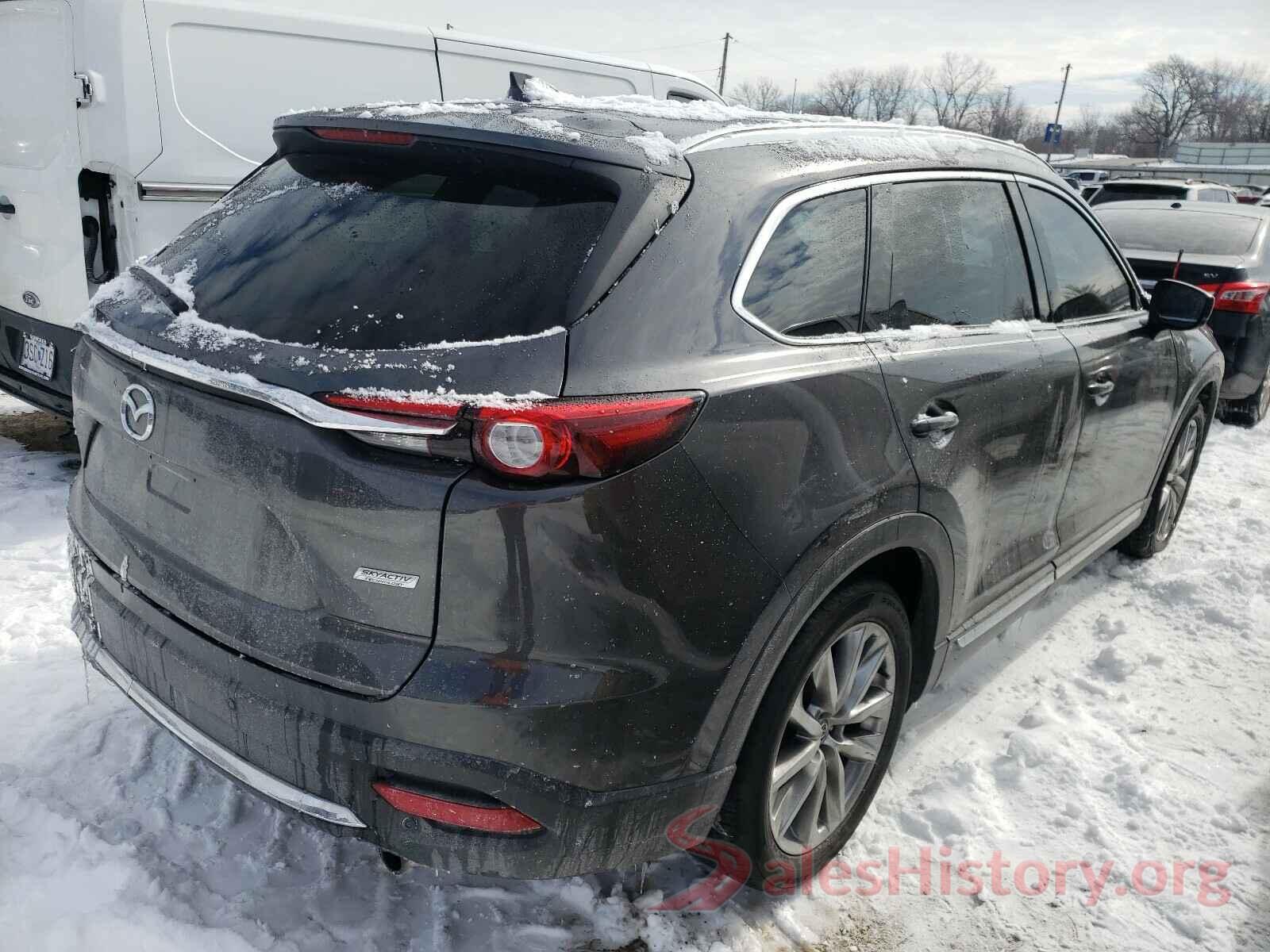 JM3TCBDY4G0118571 2016 MAZDA CX-9