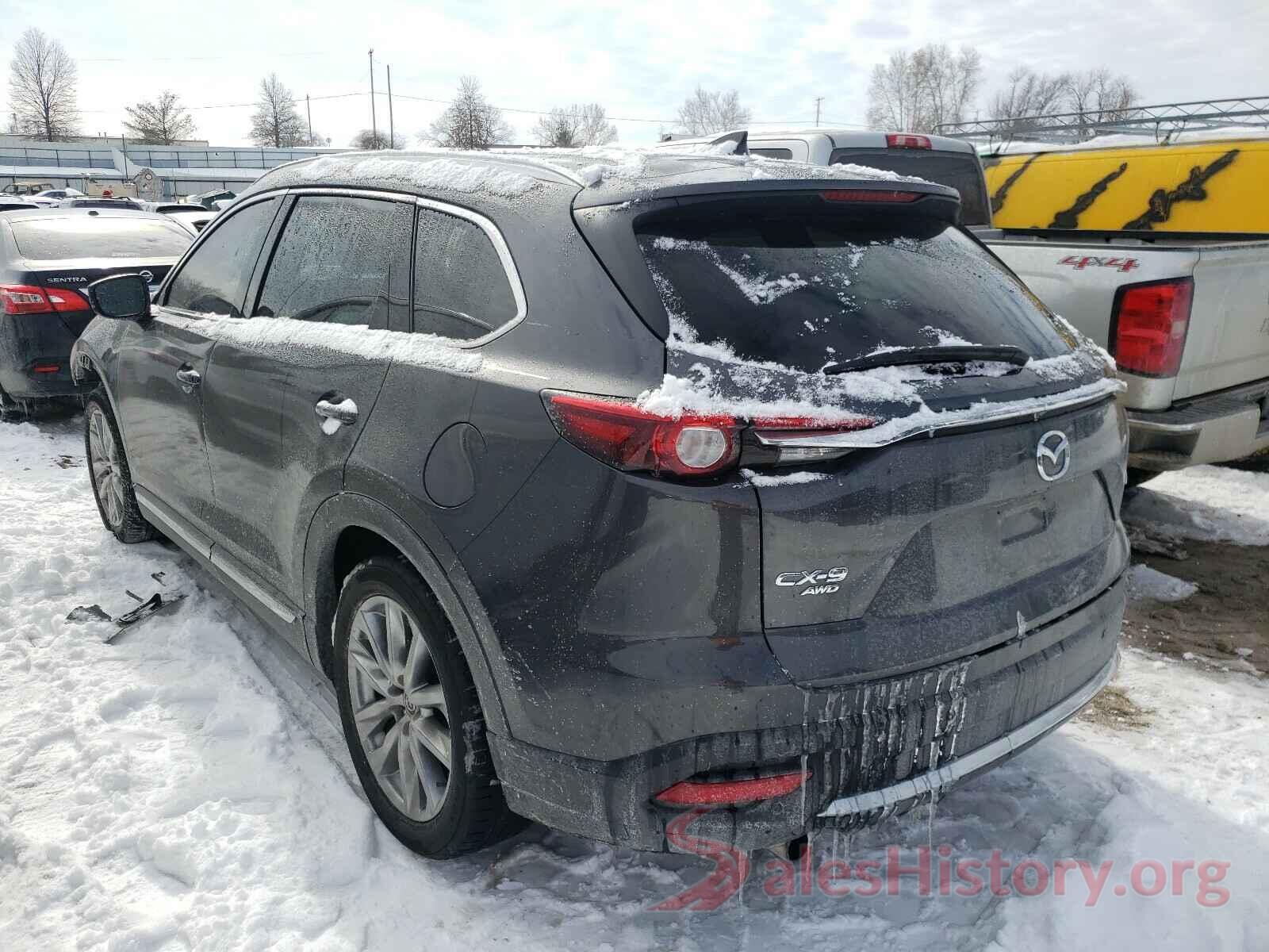 JM3TCBDY4G0118571 2016 MAZDA CX-9