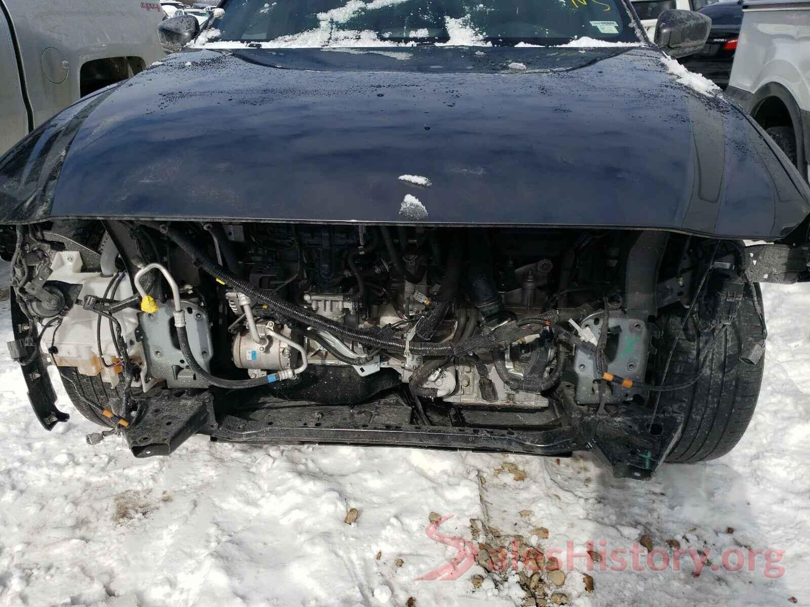 JM3TCBDY4G0118571 2016 MAZDA CX-9