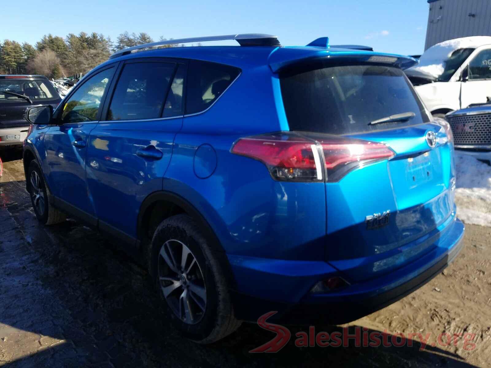 JTMRFREV3GJ067761 2016 TOYOTA RAV4