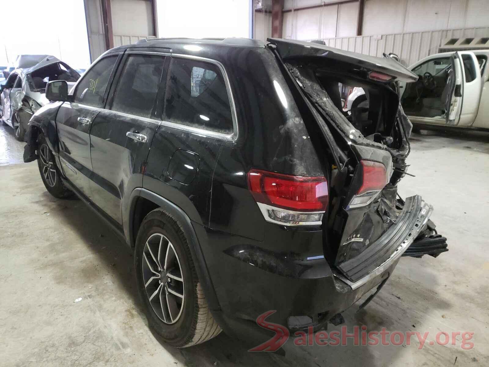 1C4RJEBG6MC511468 2021 JEEP CHEROKEE