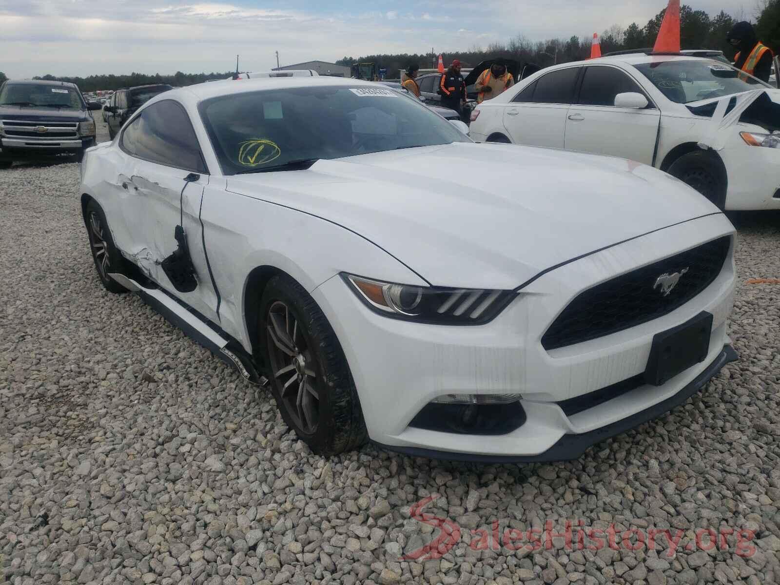 1FA6P8TH1G5302826 2016 FORD MUSTANG