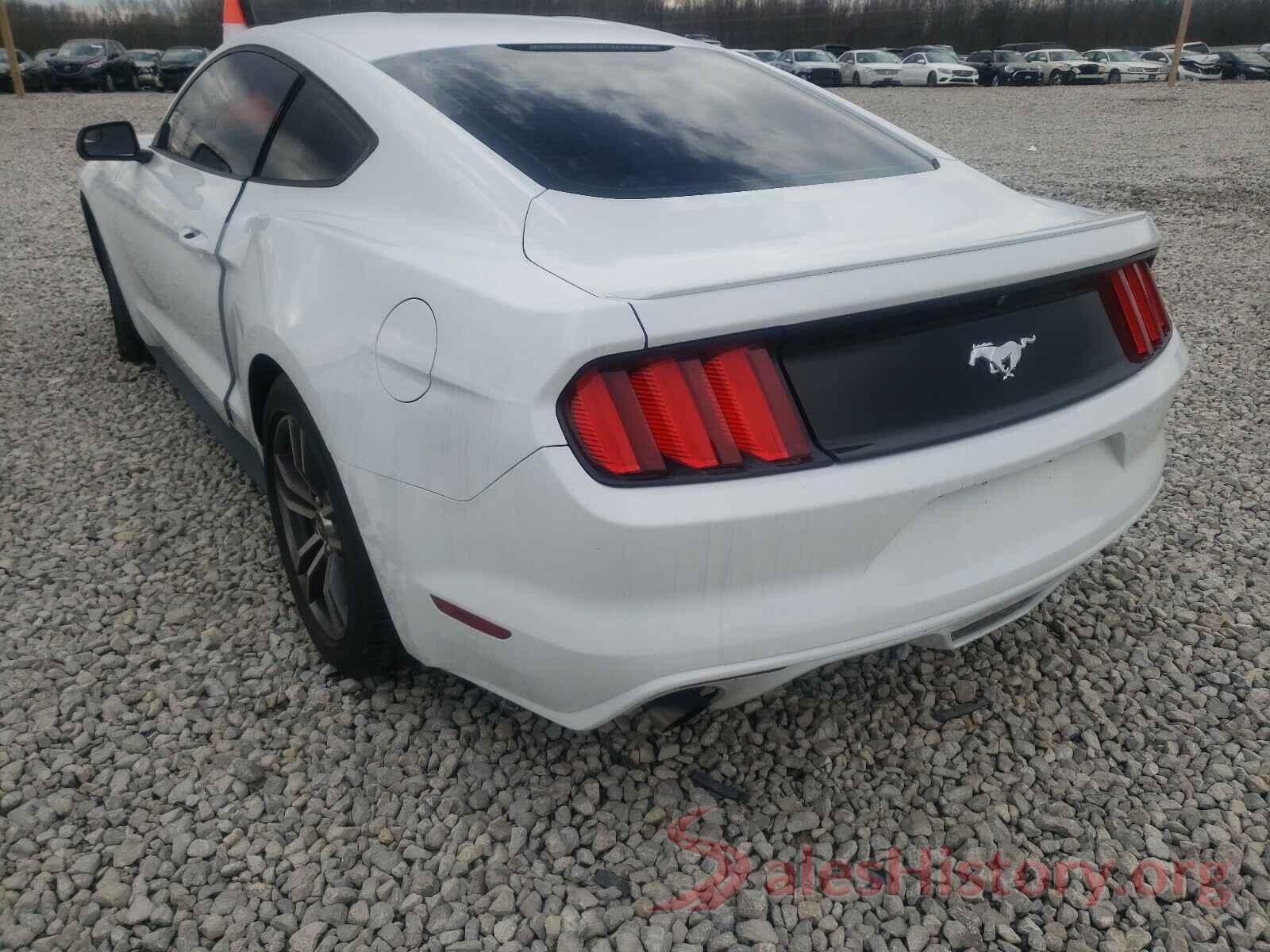 1FA6P8TH1G5302826 2016 FORD MUSTANG