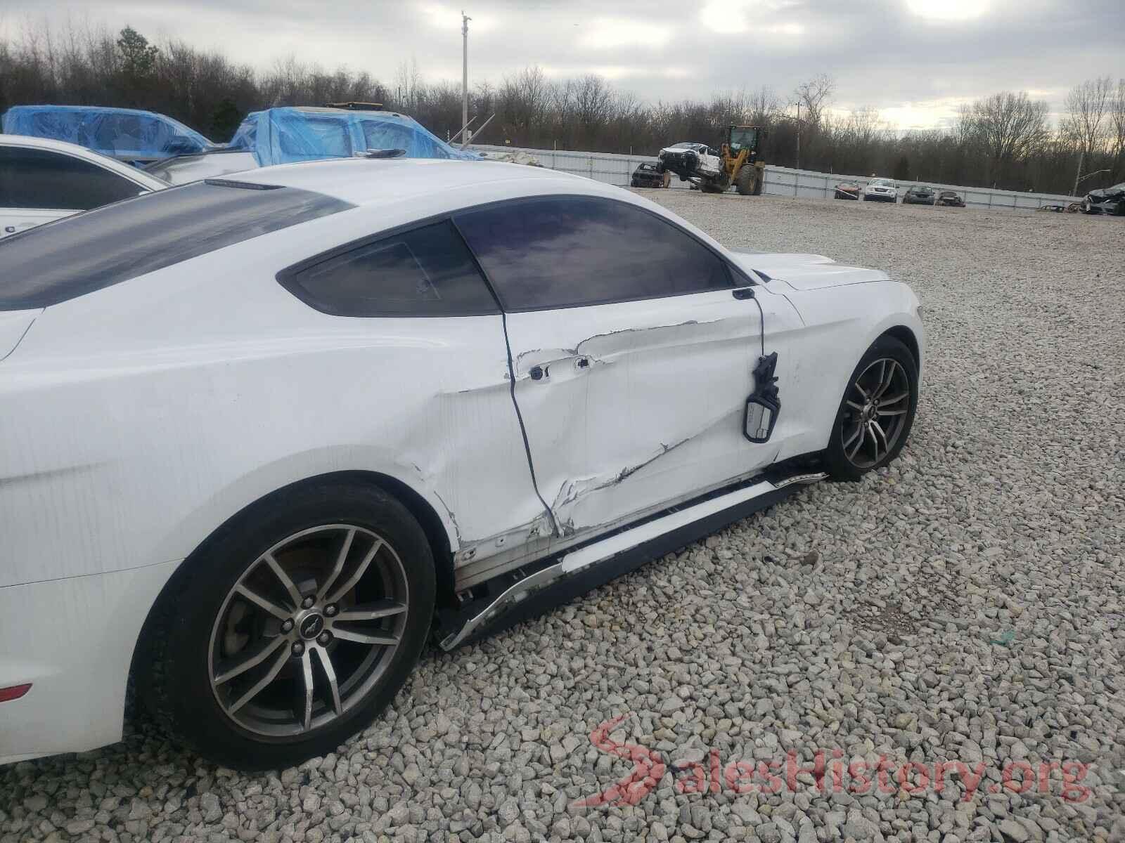 1FA6P8TH1G5302826 2016 FORD MUSTANG