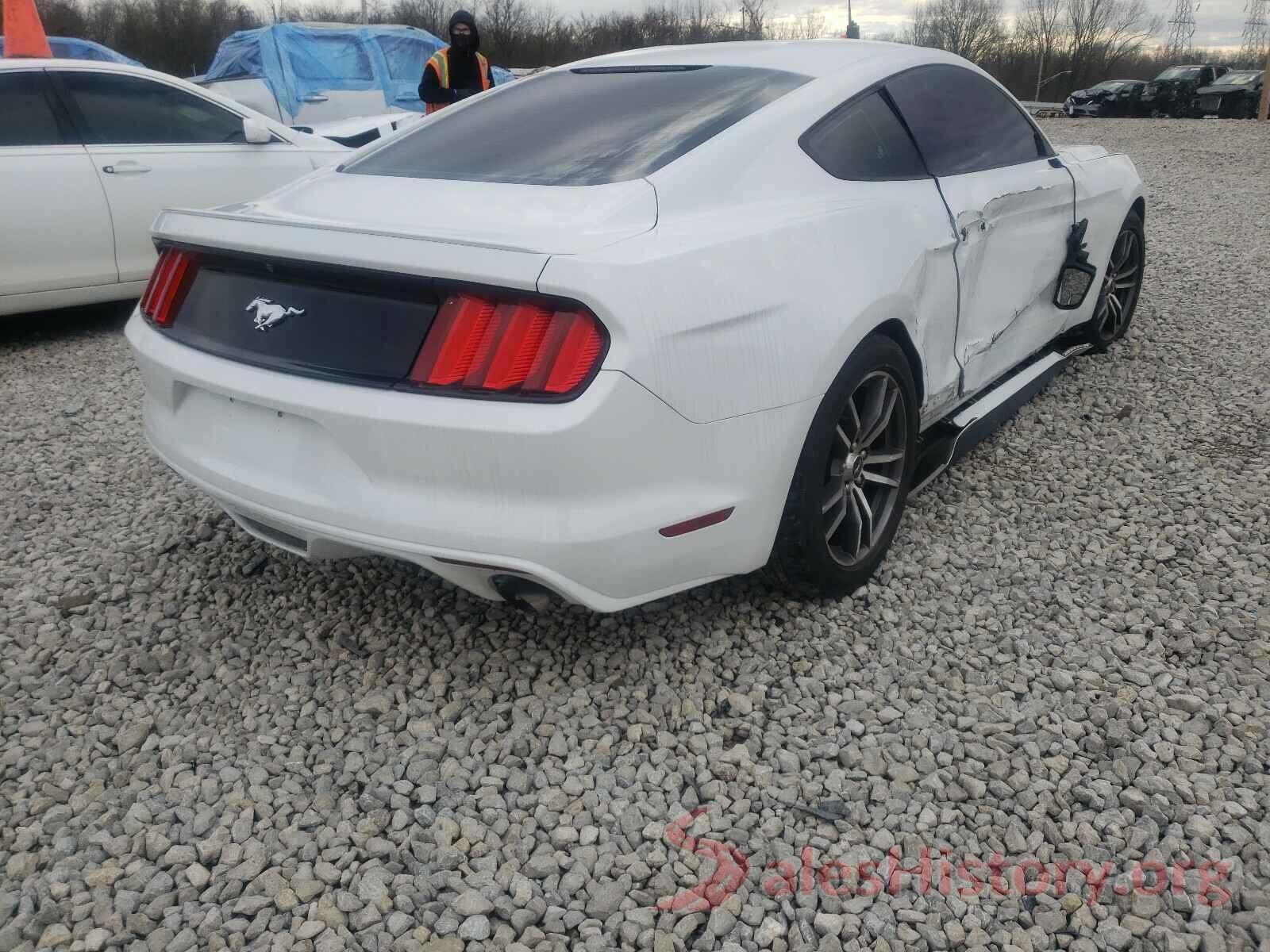 1FA6P8TH1G5302826 2016 FORD MUSTANG