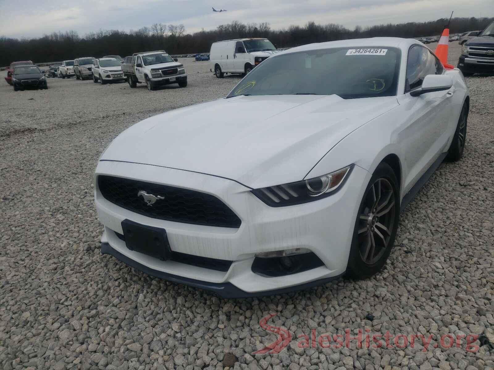 1FA6P8TH1G5302826 2016 FORD MUSTANG