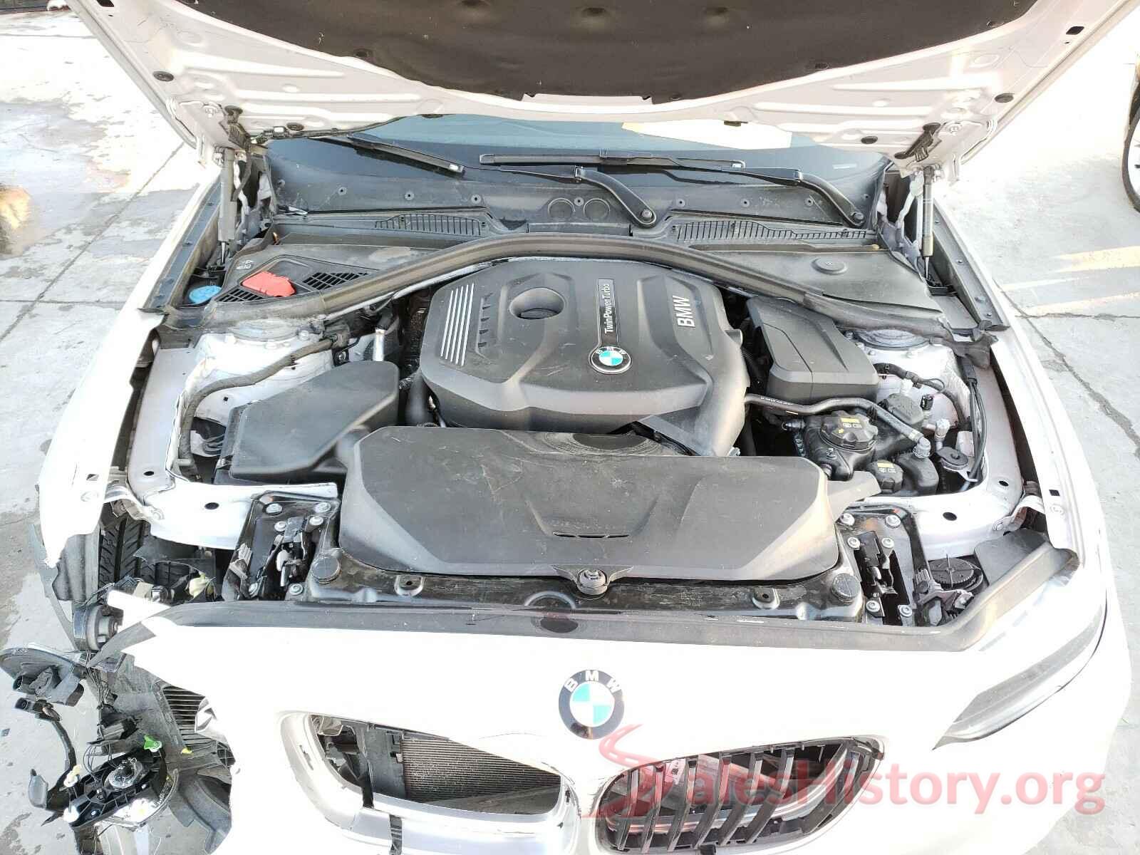 WBA2F9C37HV665040 2017 BMW 2 SERIES