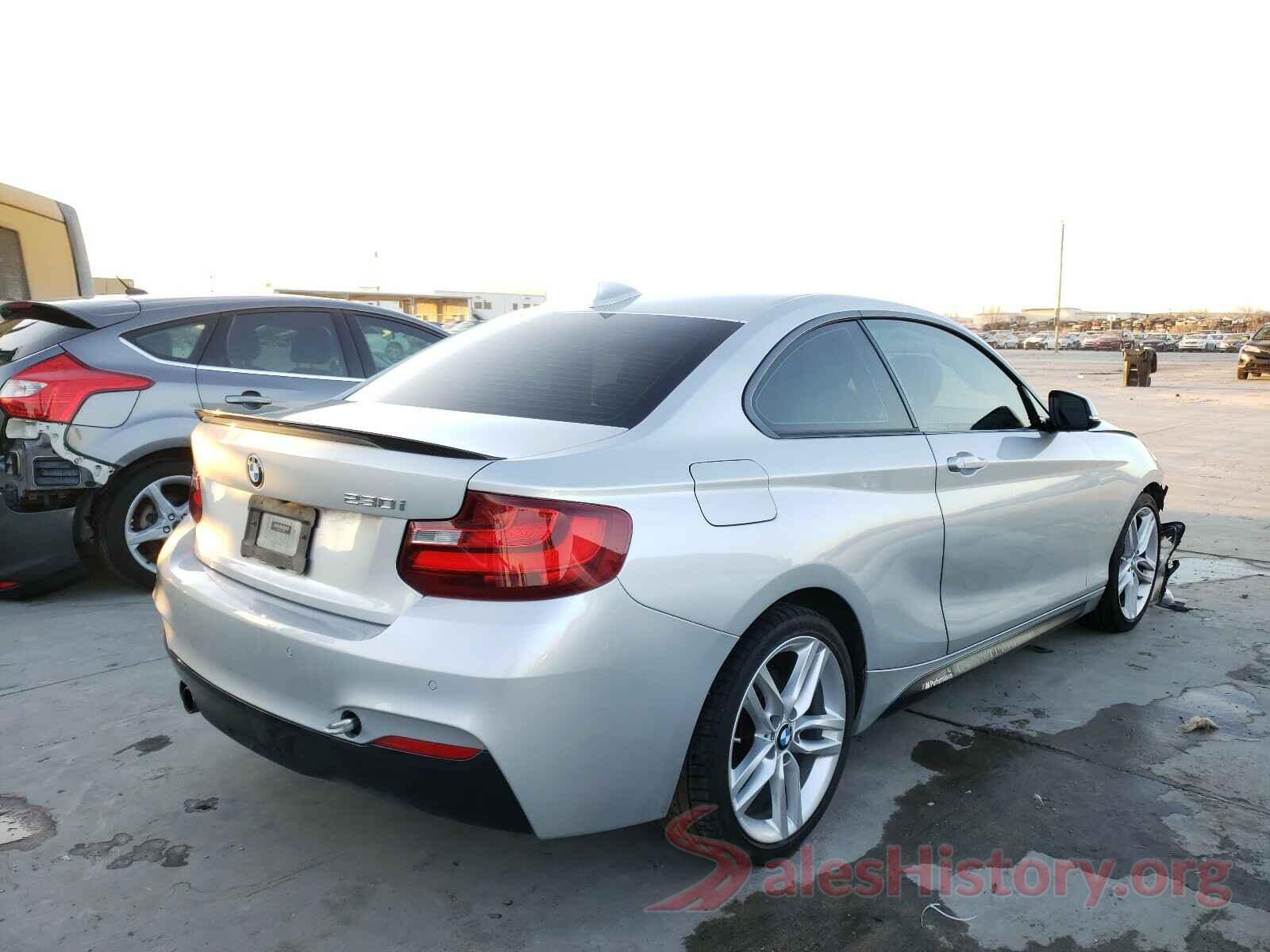 WBA2F9C37HV665040 2017 BMW 2 SERIES