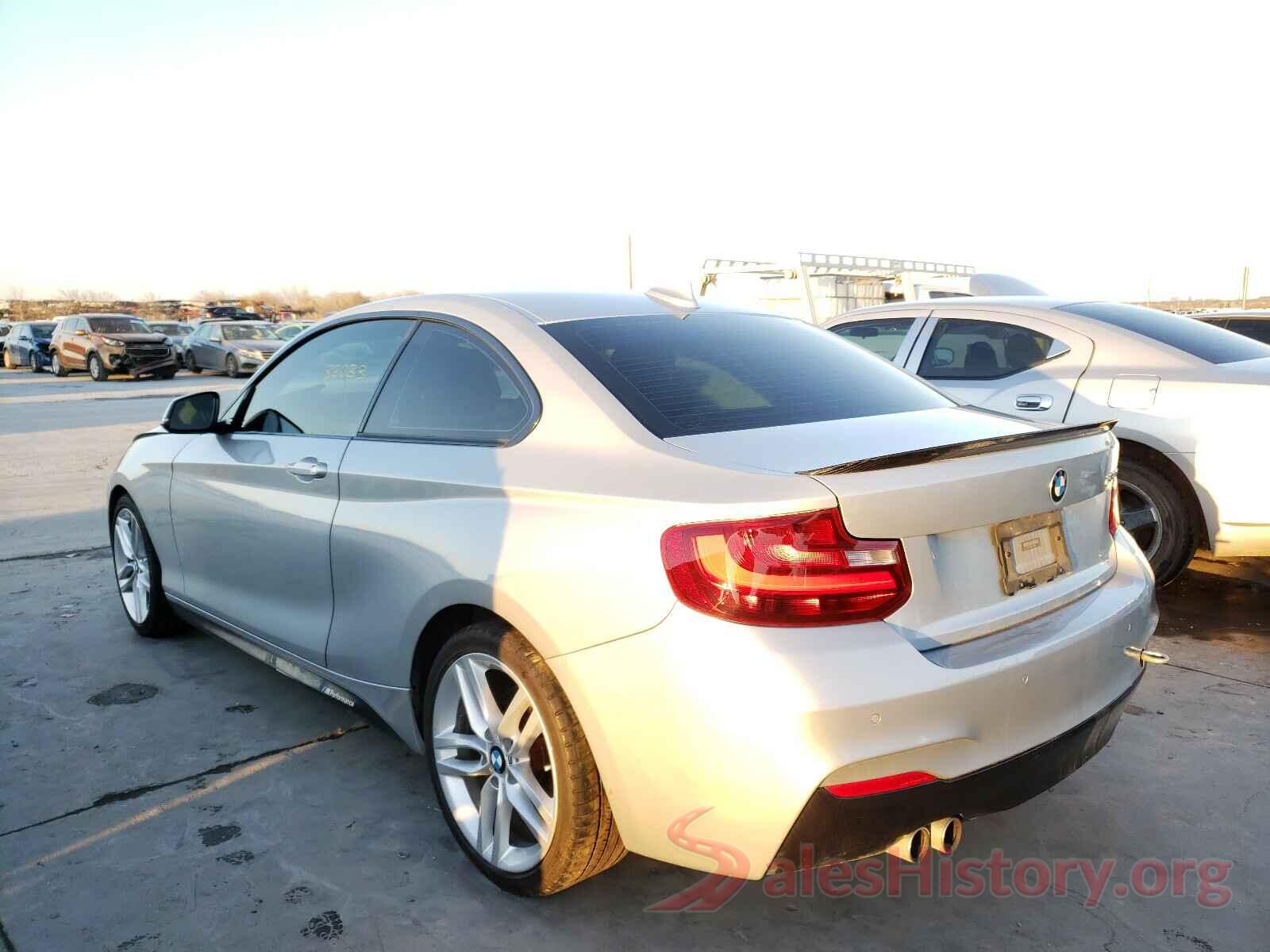 WBA2F9C37HV665040 2017 BMW 2 SERIES