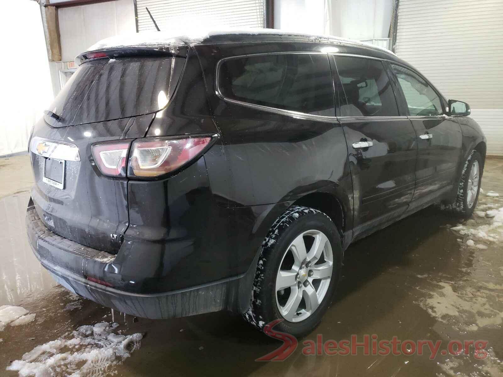 1GNKRGKD5HJ346193 2017 CHEVROLET TRAVERSE