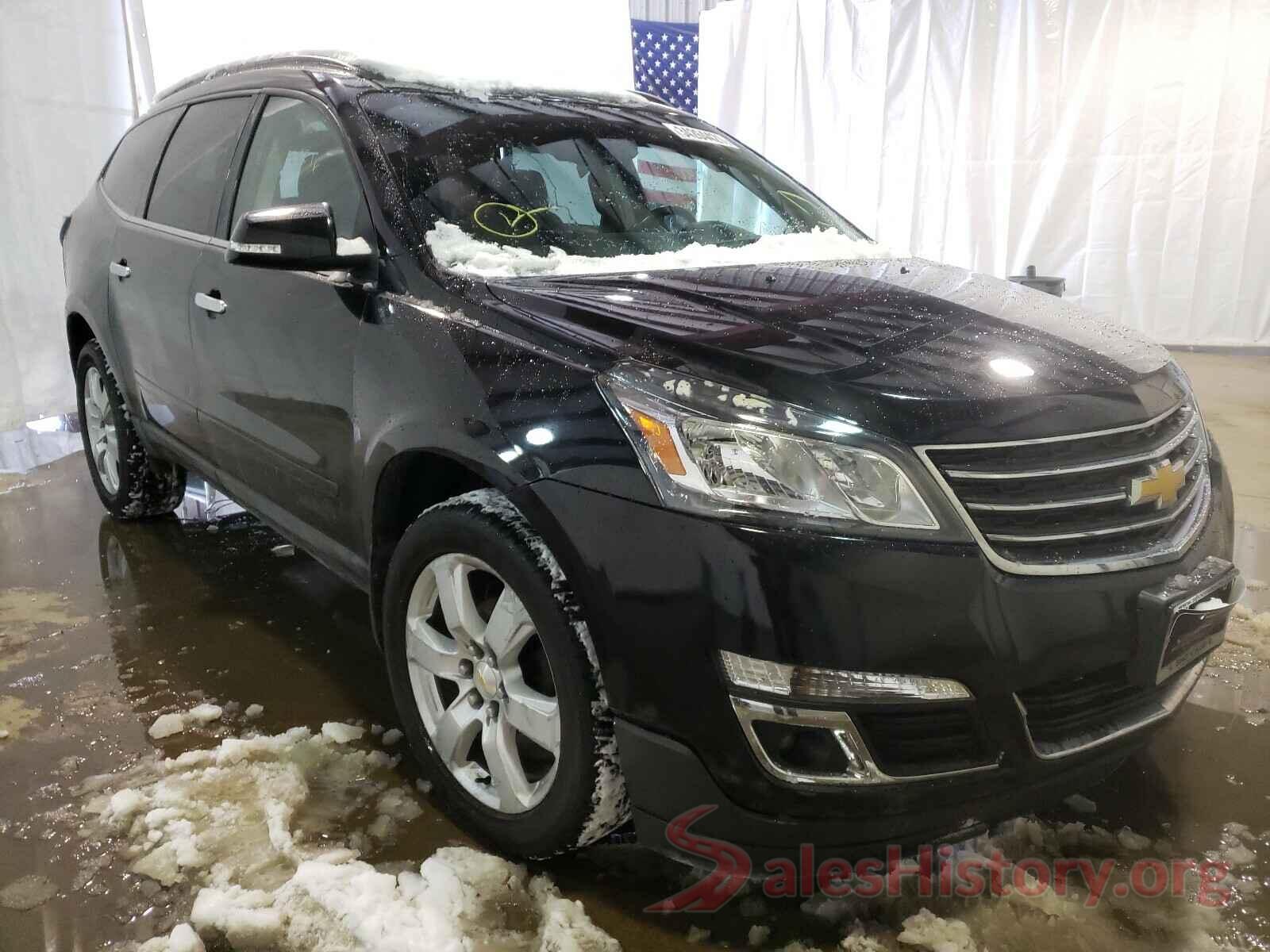 1GNKRGKD5HJ346193 2017 CHEVROLET TRAVERSE