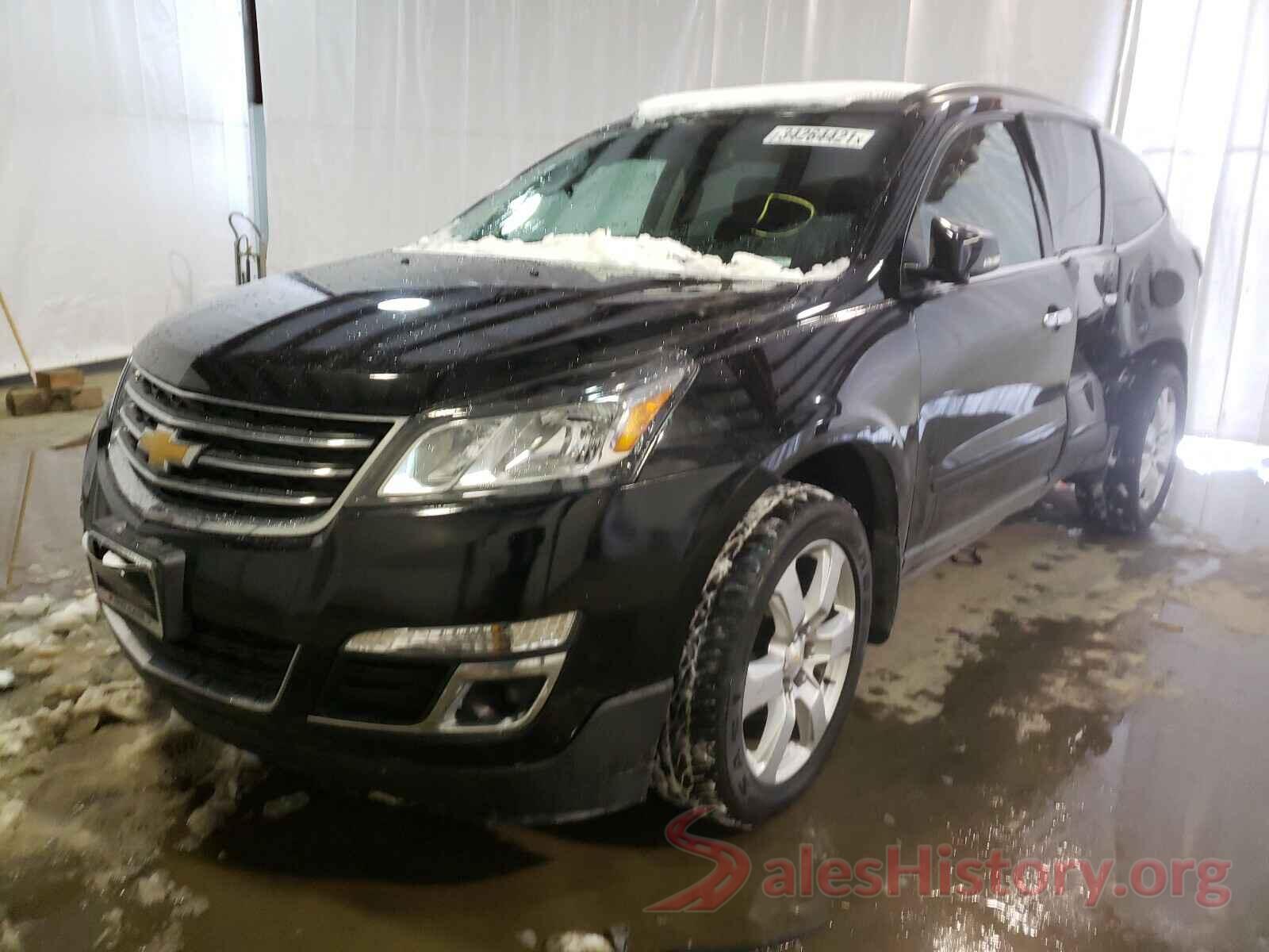 1GNKRGKD5HJ346193 2017 CHEVROLET TRAVERSE