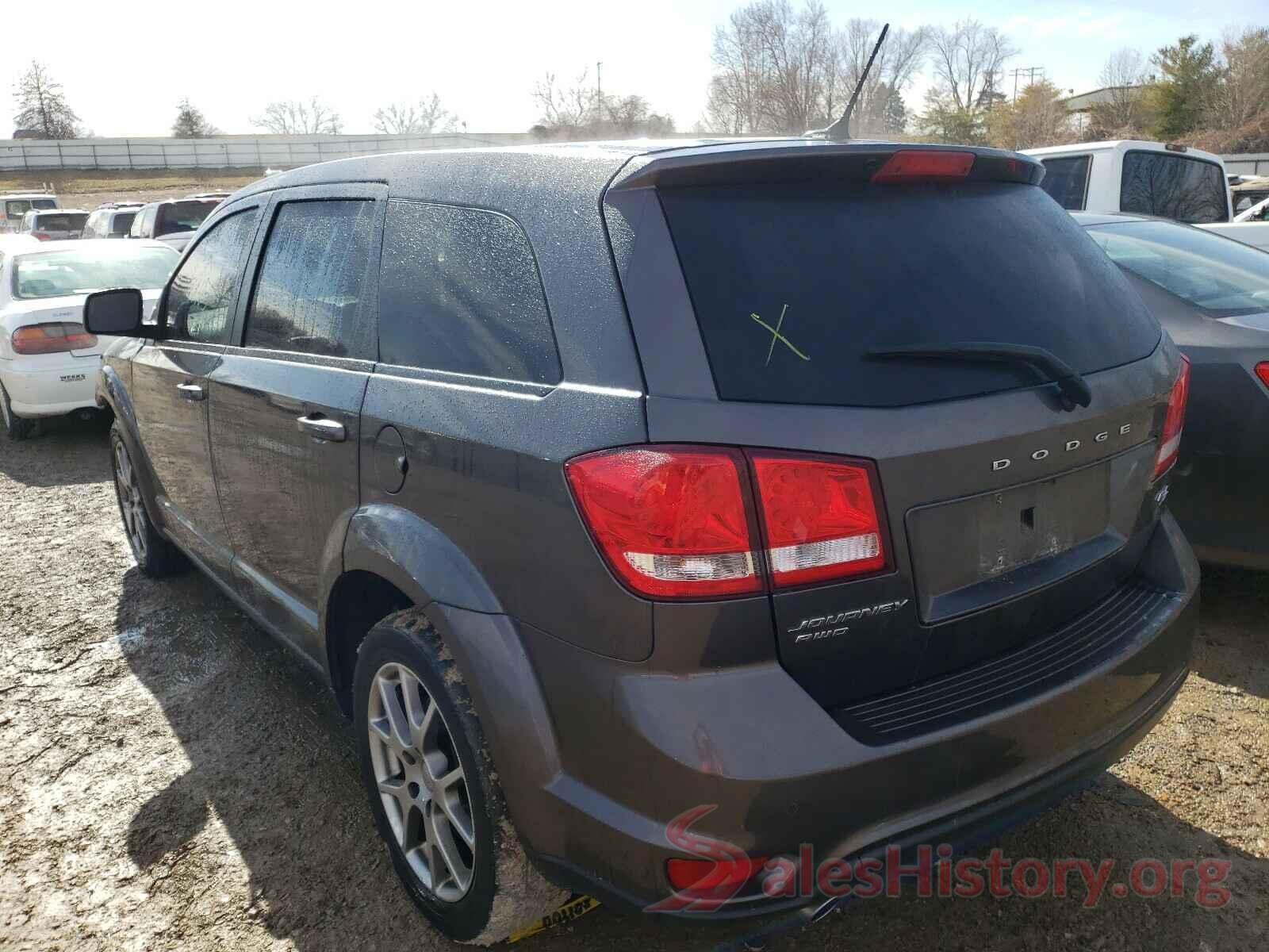 3C4PDDEG4GT245753 2016 DODGE JOURNEY