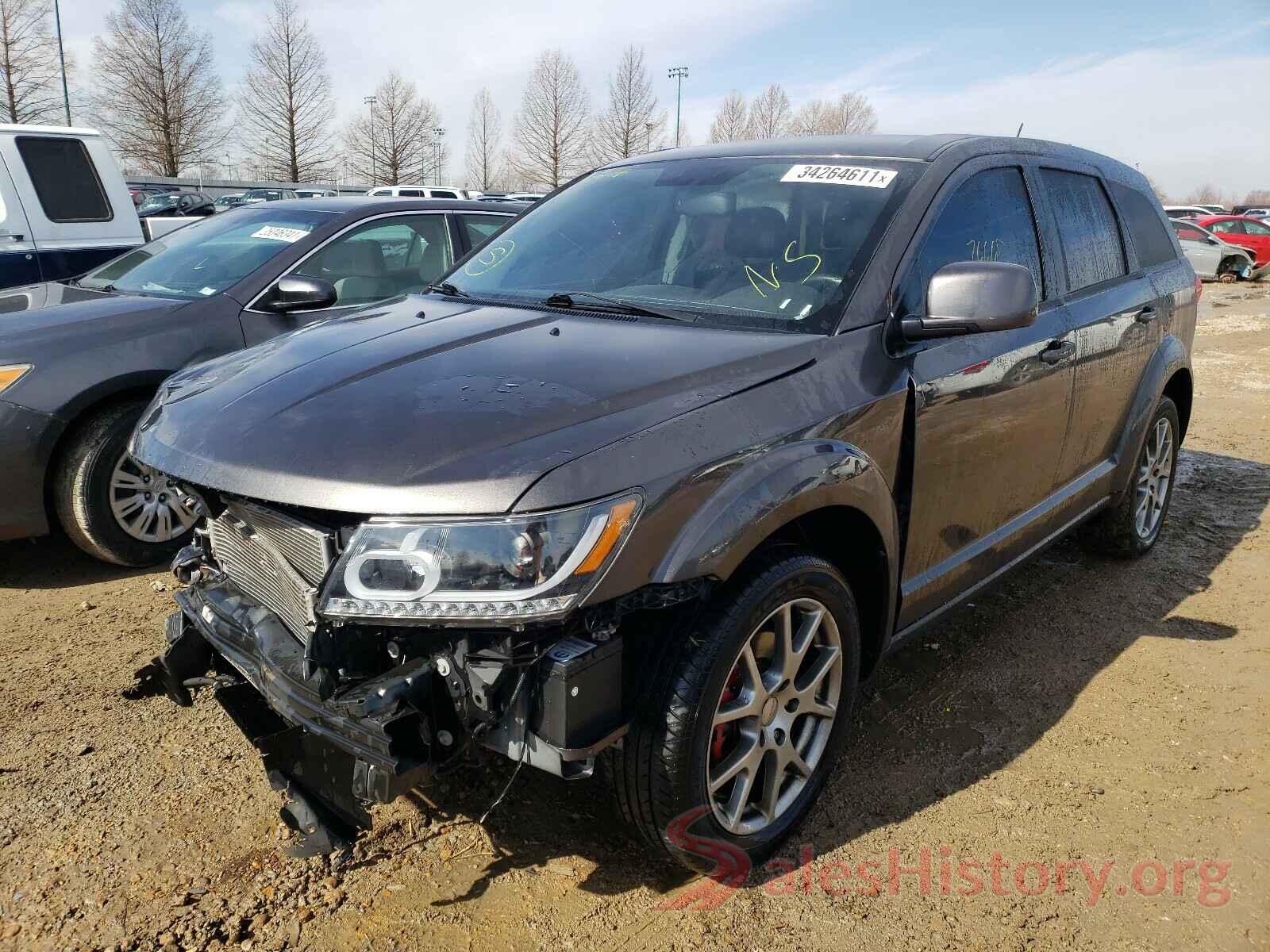 3C4PDDEG4GT245753 2016 DODGE JOURNEY