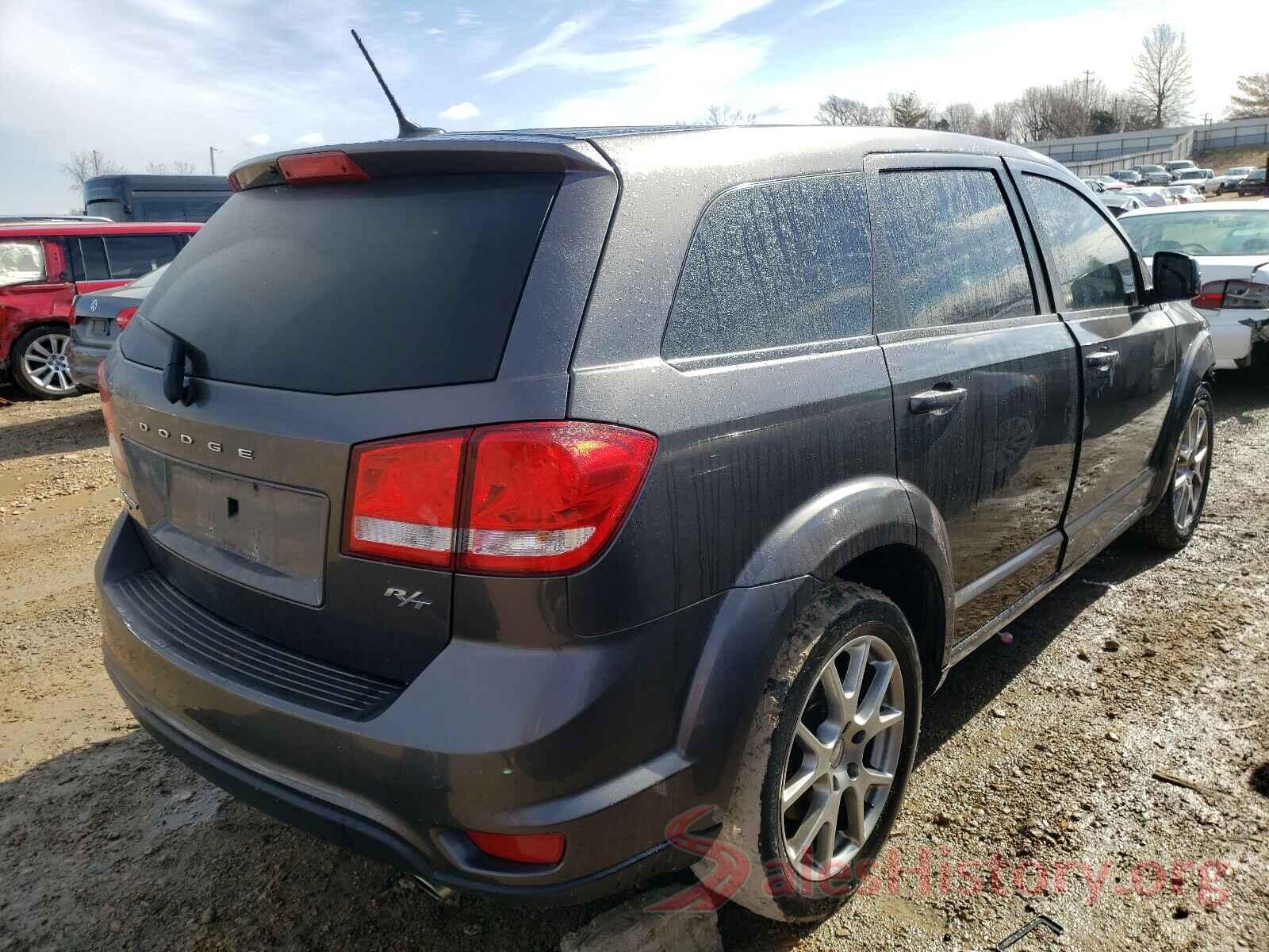 3C4PDDEG4GT245753 2016 DODGE JOURNEY