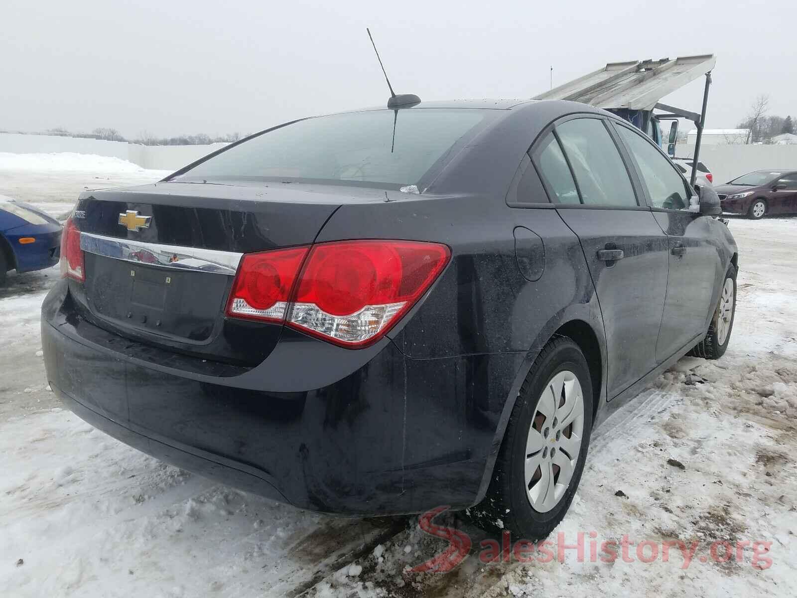 1G1PC5SH3G7168537 2016 CHEVROLET CRUZE