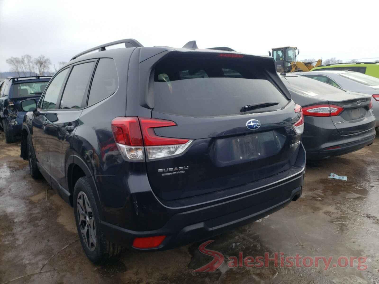 JF2SKAEC6KH505638 2019 SUBARU FORESTER