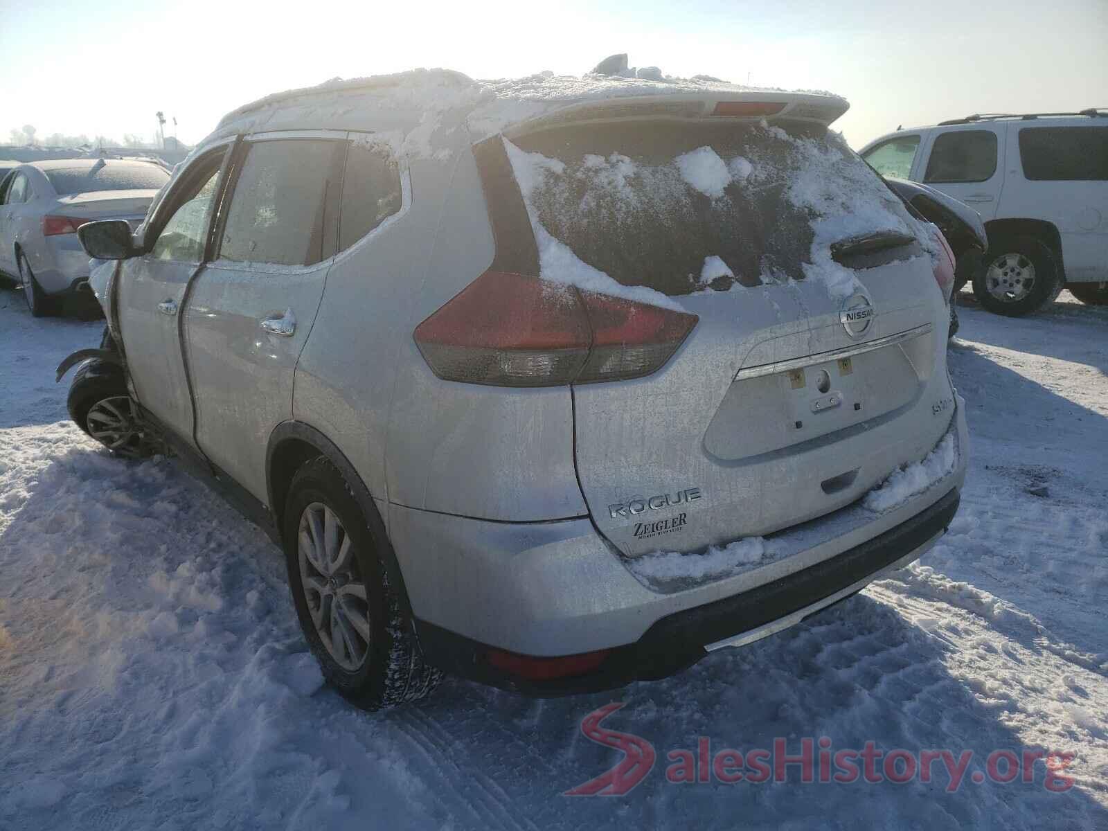 KNMAT2MV4JP546709 2018 NISSAN ROGUE