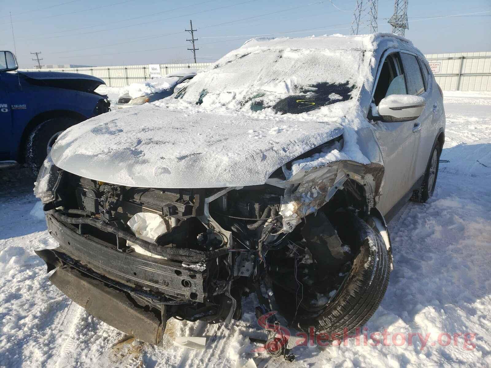 KNMAT2MV4JP546709 2018 NISSAN ROGUE