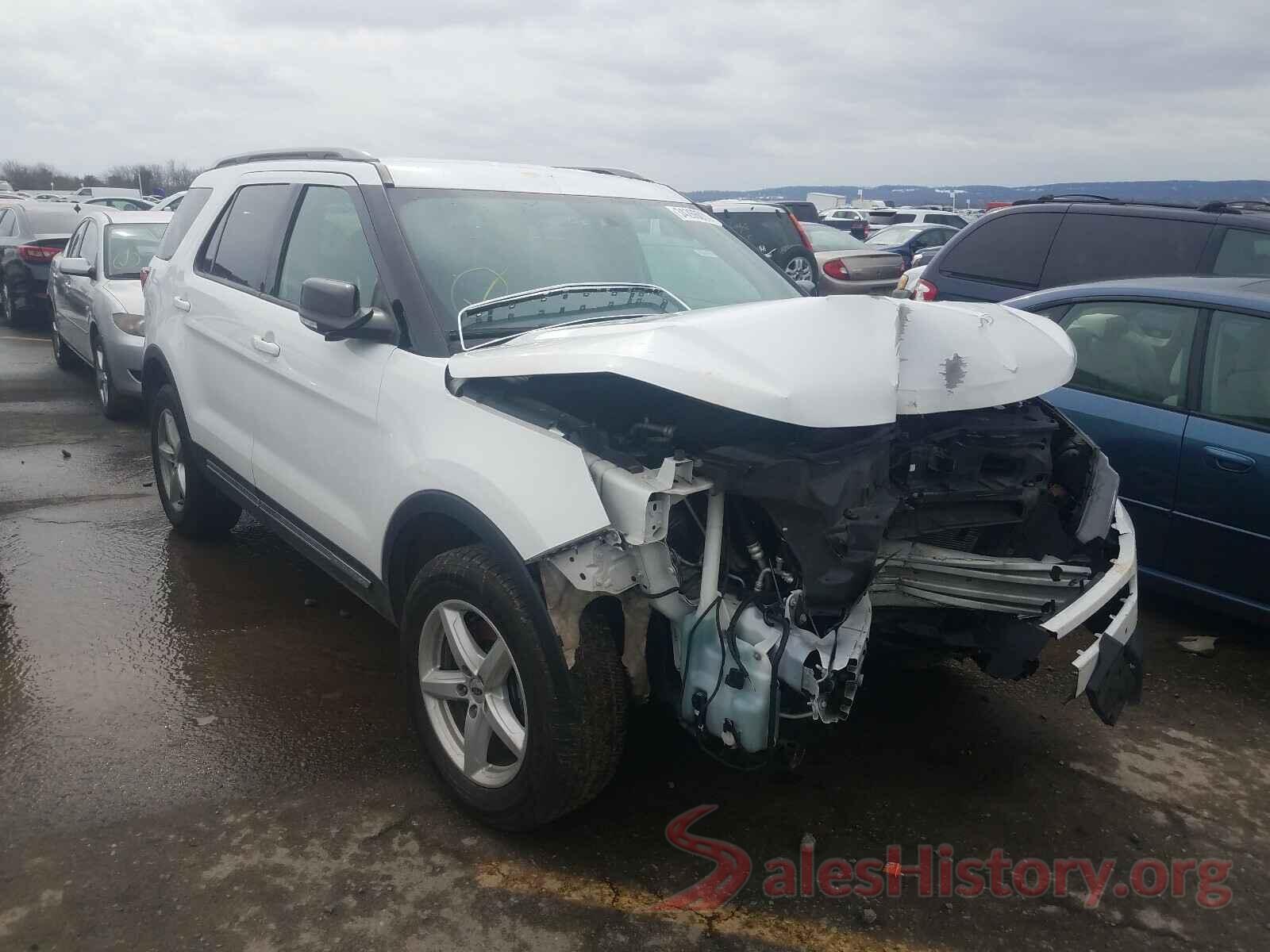 1FM5K8D80HGD47941 2017 FORD EXPLORER