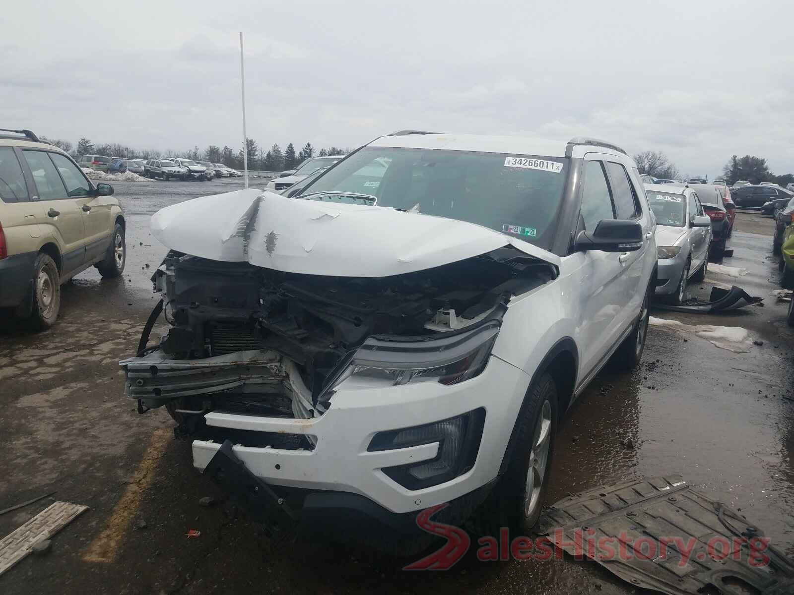 1FM5K8D80HGD47941 2017 FORD EXPLORER