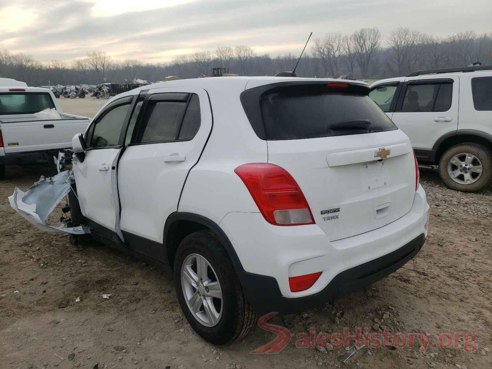 3GNCJKSB3LL225046 2020 CHEVROLET TRAX