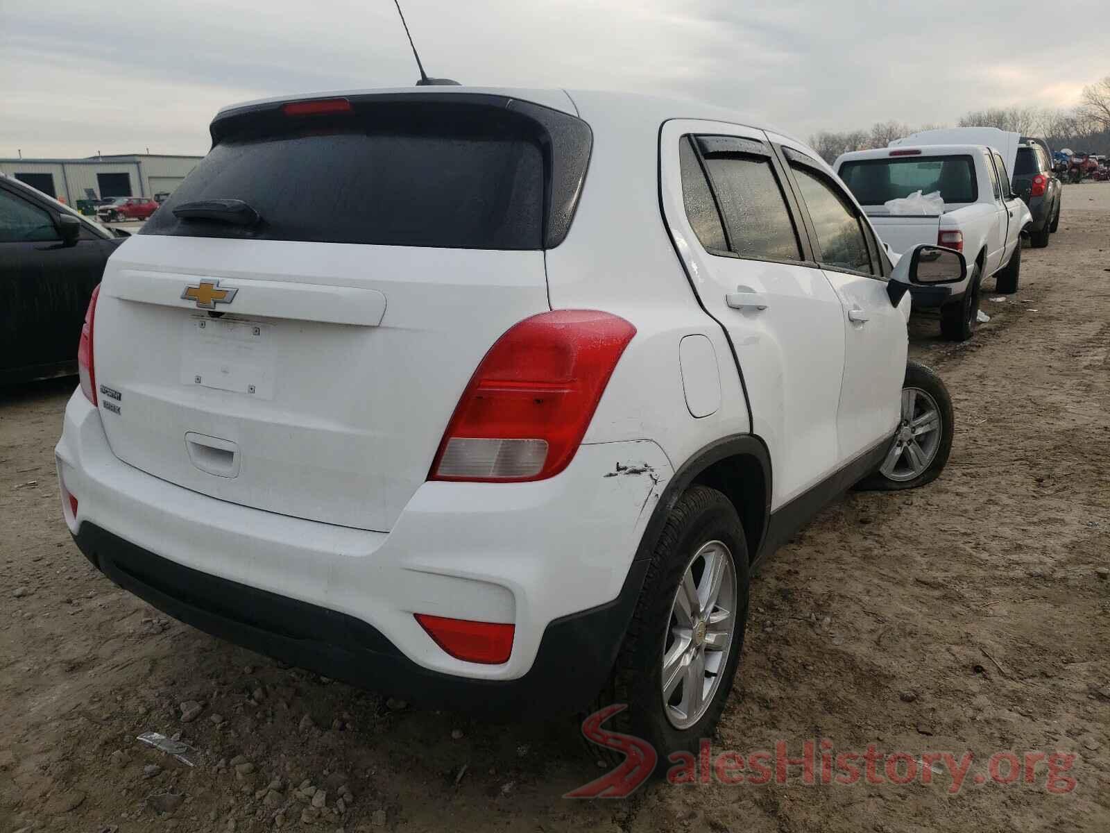 3GNCJKSB3LL225046 2020 CHEVROLET TRAX